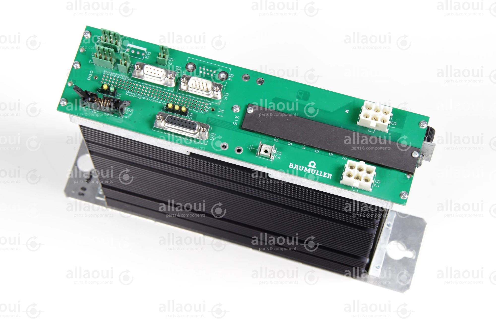 Baumüller BUM 617-12/18-31-R-0001-0303-01 BUM 617-12/18-31-R-0001-0303-01