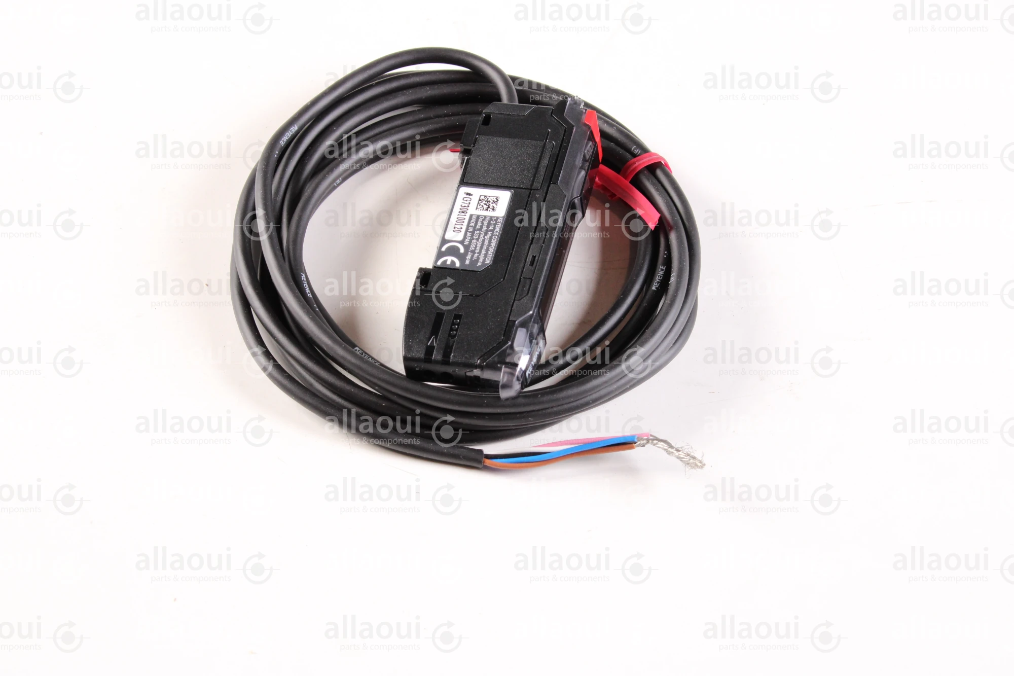 Keyence Digital Fiberoptic Sensor FS-N43N Keyence Digital Fiberoptic Sensor FS-N43N
