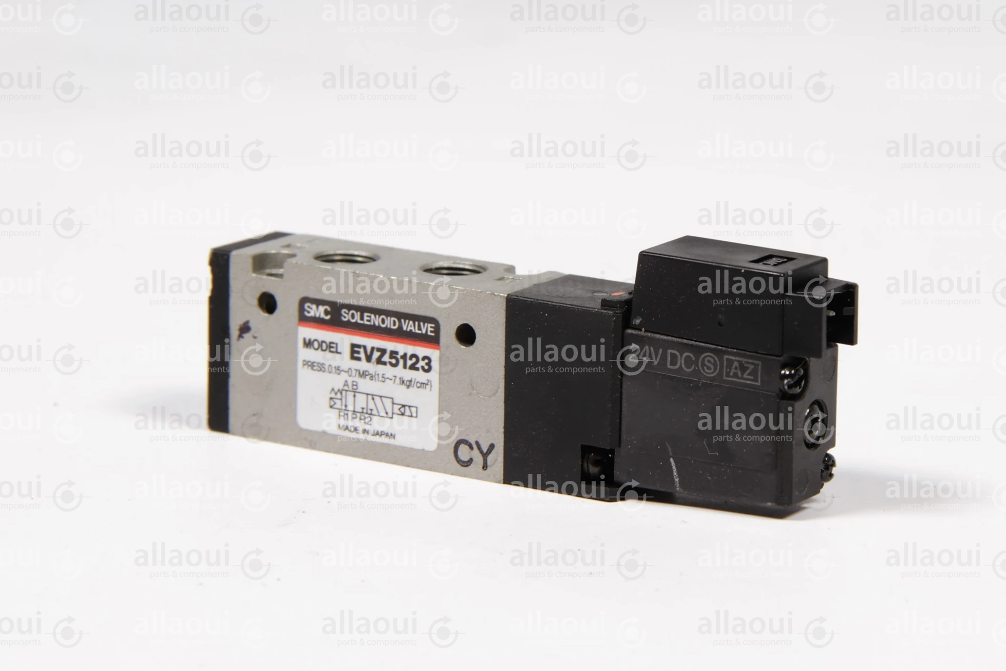 SMC 5/2 Valve EVZ5123 SMC 5/2 Valve EVZ5123