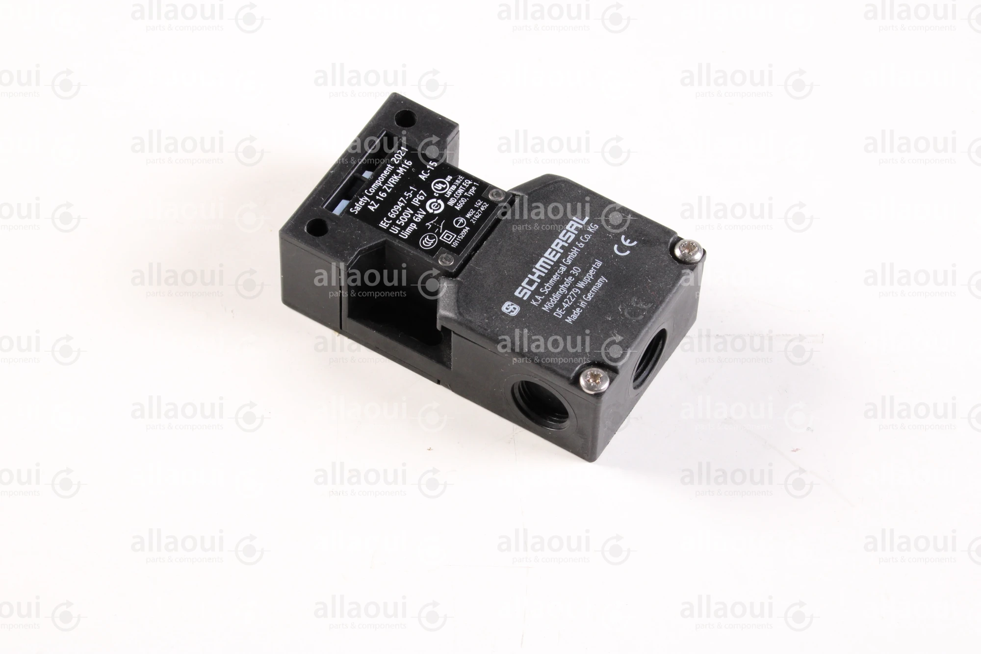 Schmersal Safety Interlock Switch AZ16ZVRK-M16 Schmersal Safety Interlock Switch AZ16ZVRK-M16