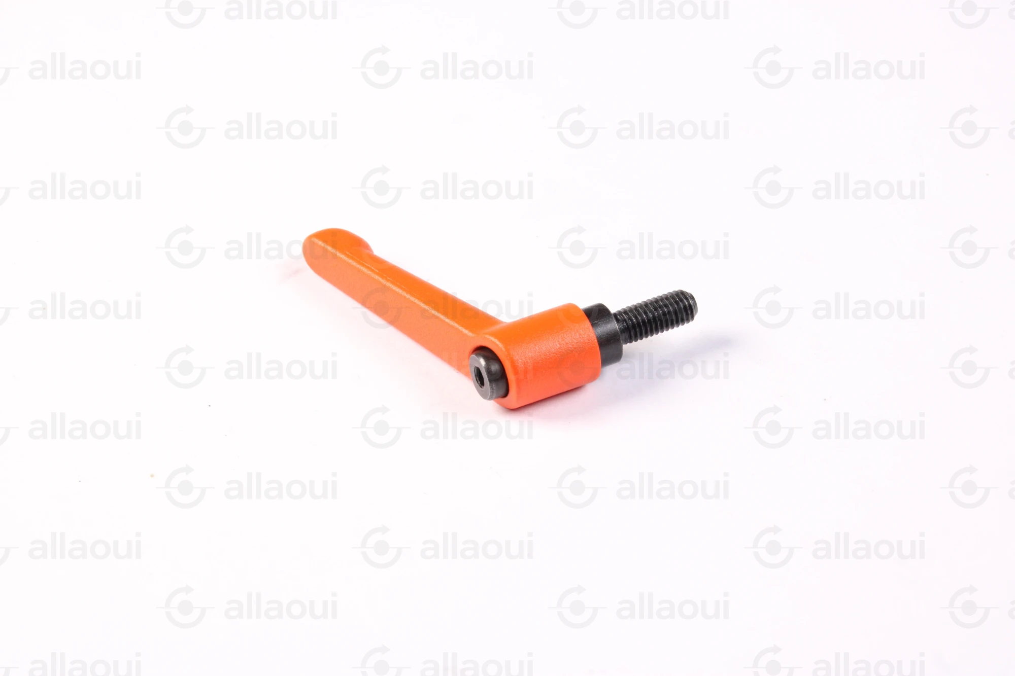 Ganter Norm Clamping Lever GN 300-63-M8-16-OS