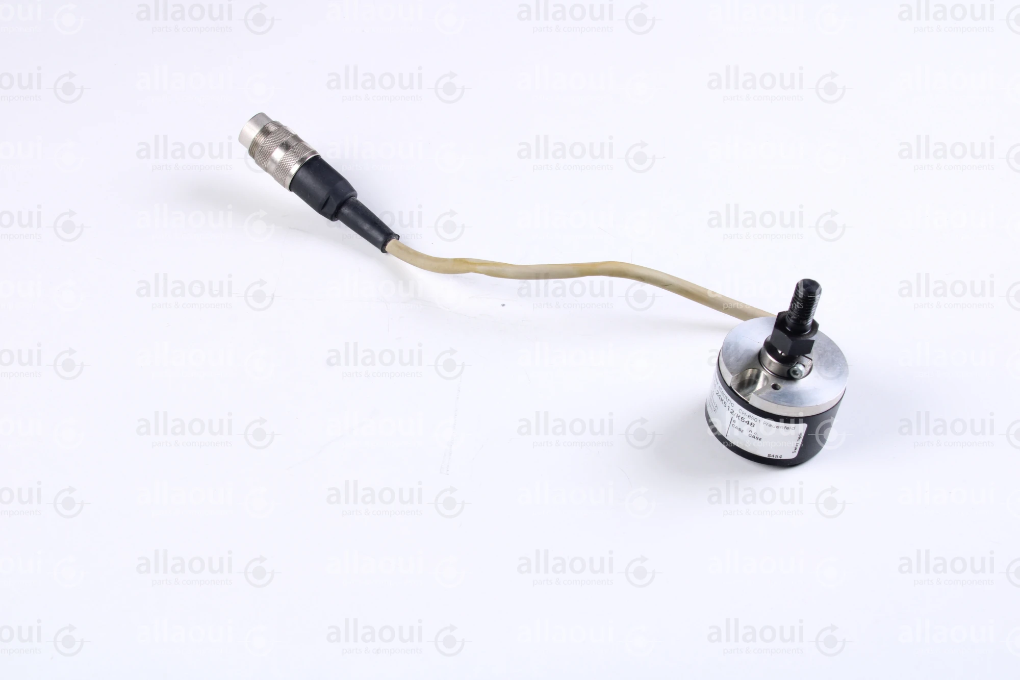 Baumer Incremental Encoder BHK 06.24K512/K548 Baumer Incremental Encoder BHK 06.24K512/K548