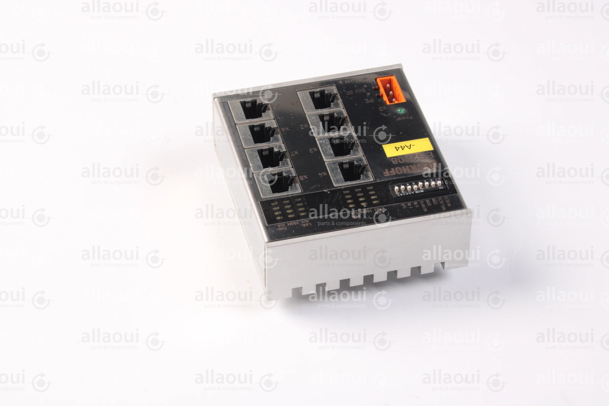 Beckhoff Ethernet Switch ES2008-0000 Beckhoff Ethernet Switch ES2008-0000