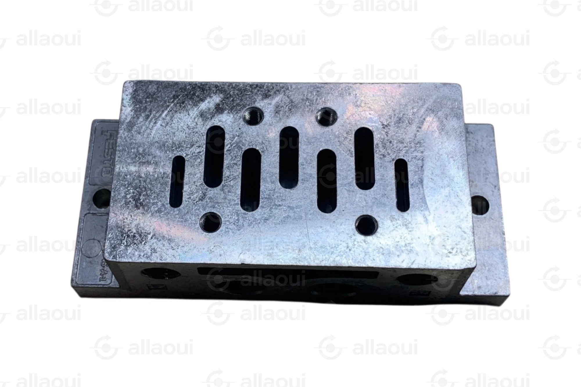Festo Individual Sub-base NAS-1/4-1A-ISO VDMA 24345-A-1 9484