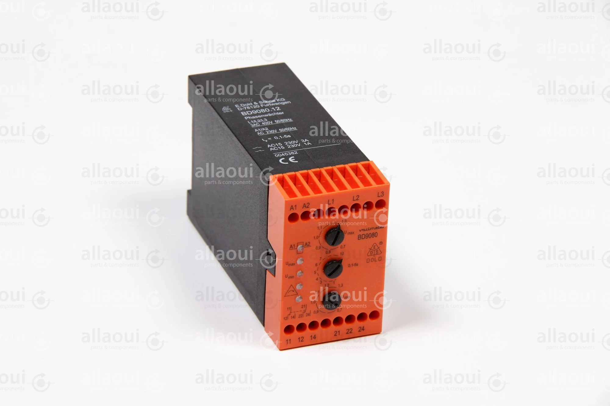 Dold Relay BD9080.12