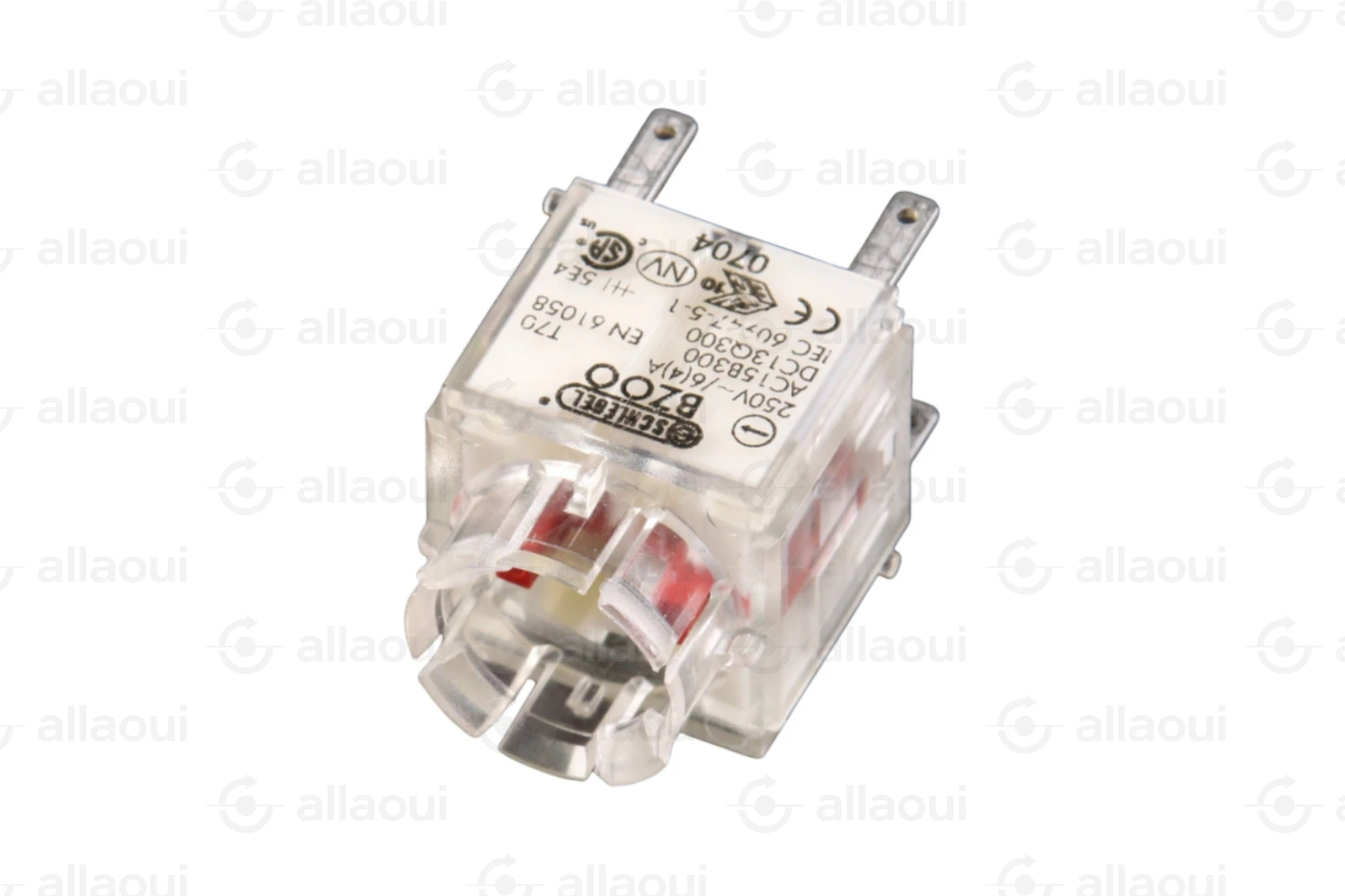 Georg Schlegel Contact Block BZLOI5