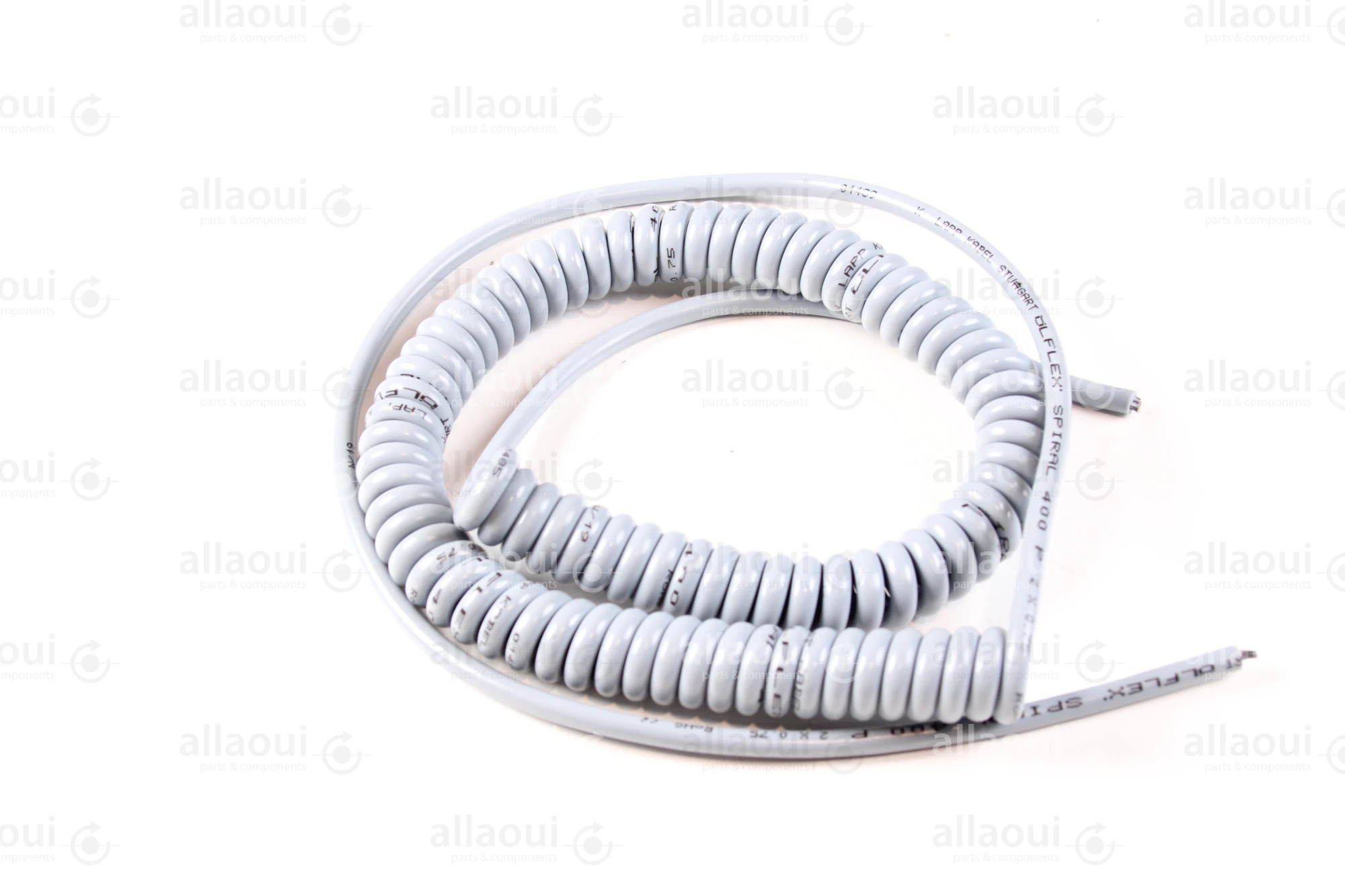 LAPP Kabel Spiral core power cable 400 P 70002622 LAPP Kabel Spiral core power cable 400 P 70002622