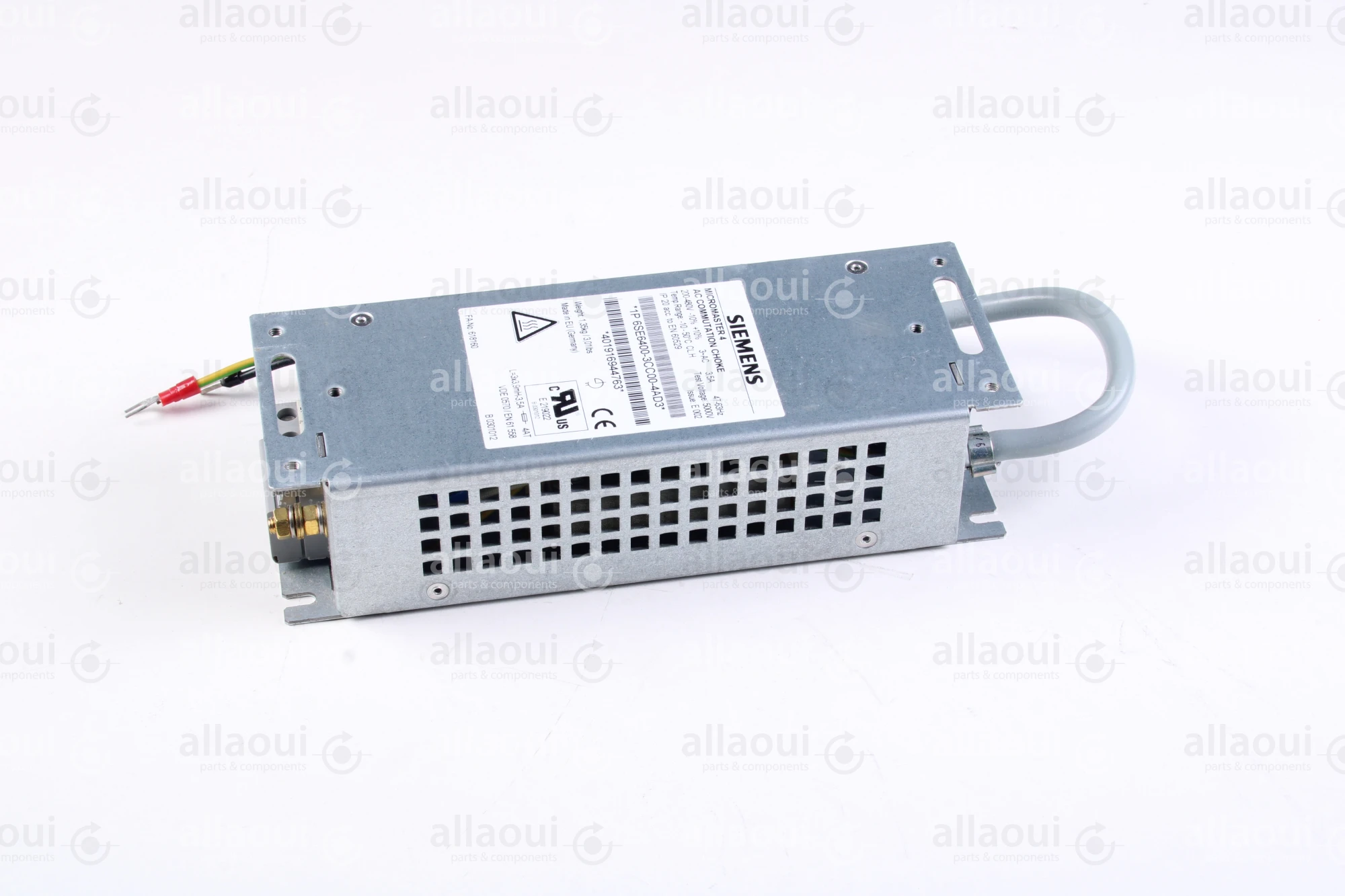 Siemens Module 6SE6400-3CC00-4AD3 Siemens Module 6SE6400-3CC00-4AD3