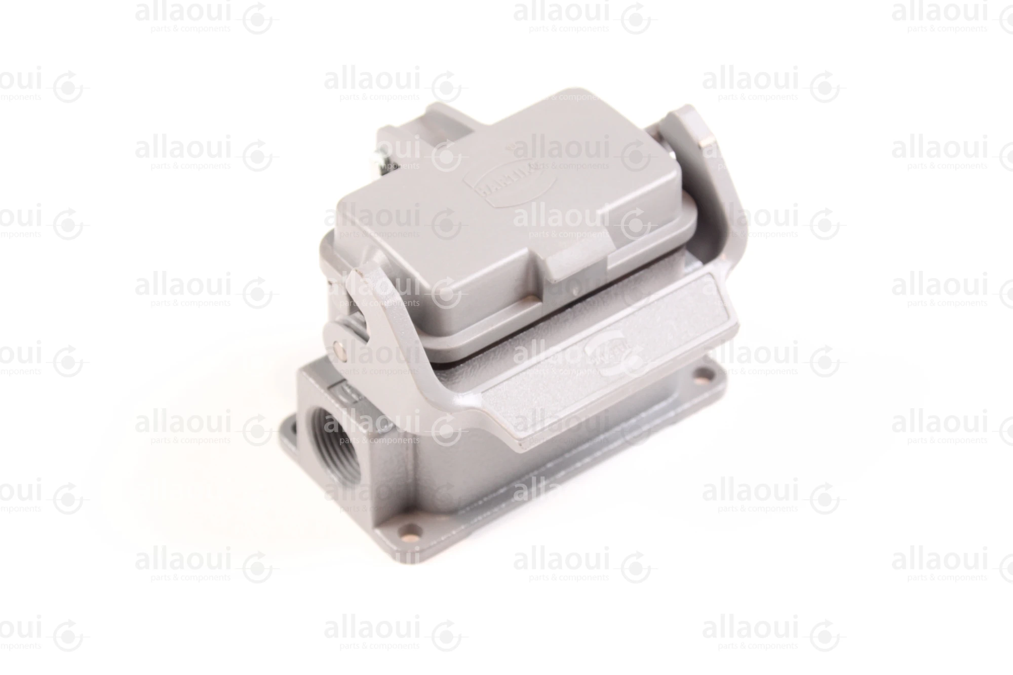 Harting Socket housing 10B-asg2-LB-k-M20 Harting Socket housing 10B-asg2-LB-k-M20