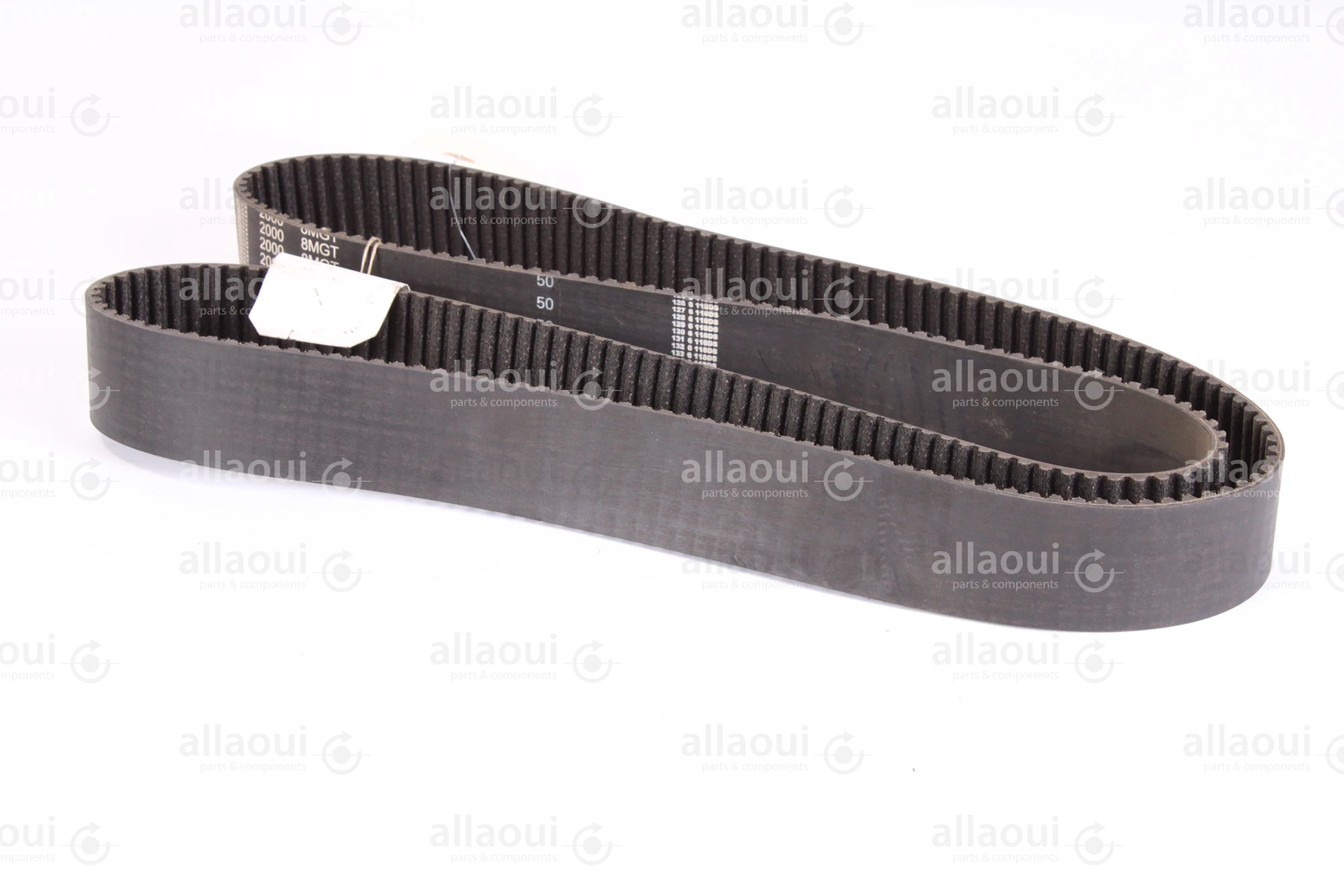 Gates Timing Belt GT2-2000-8MGT-50mm Gates Timing Belt GT2-2000-8MGT-50mm