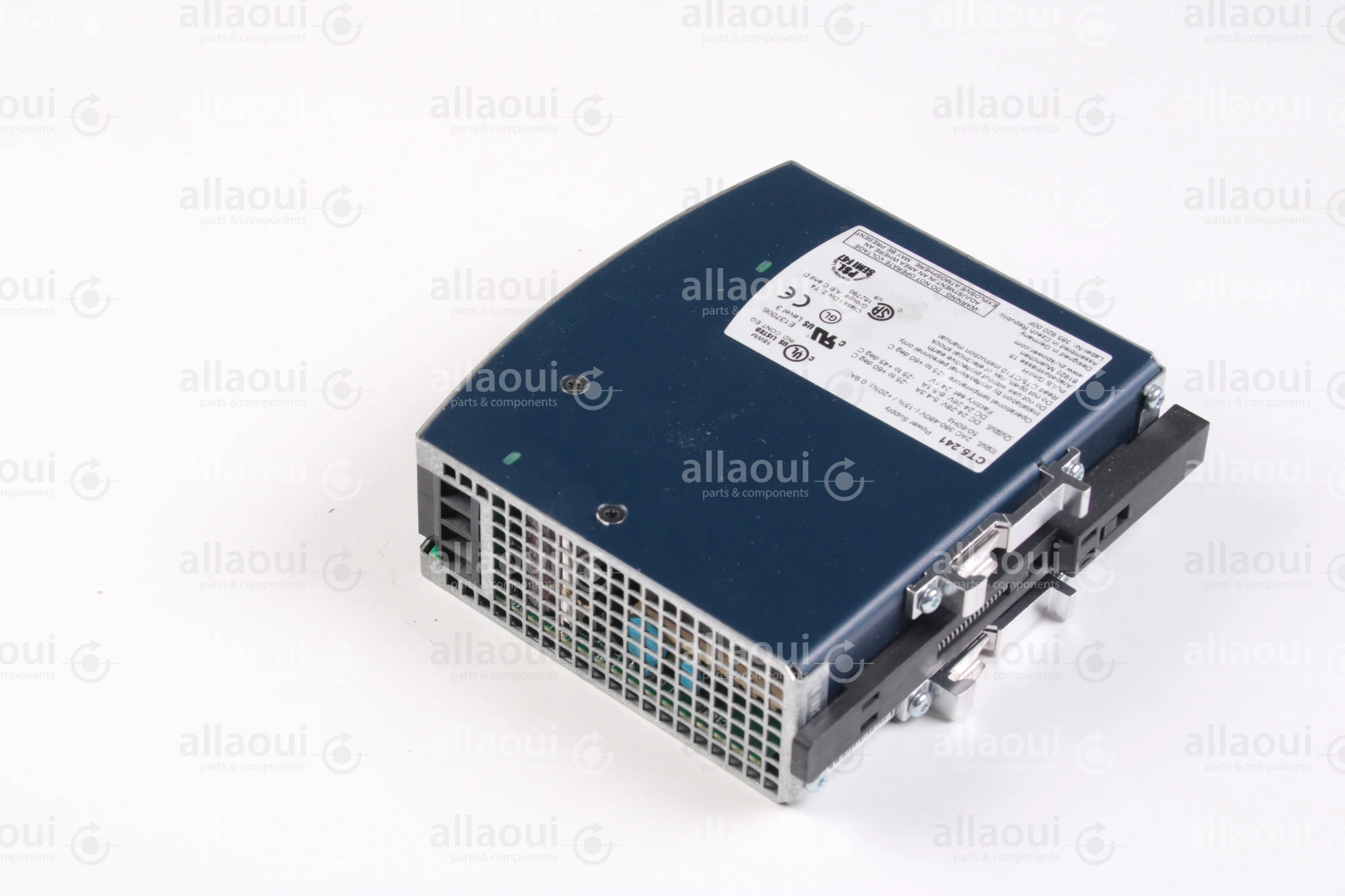 Puls DIN Rail Power Supply CT5.241 Puls DIN Rail Power Supply CT5.241