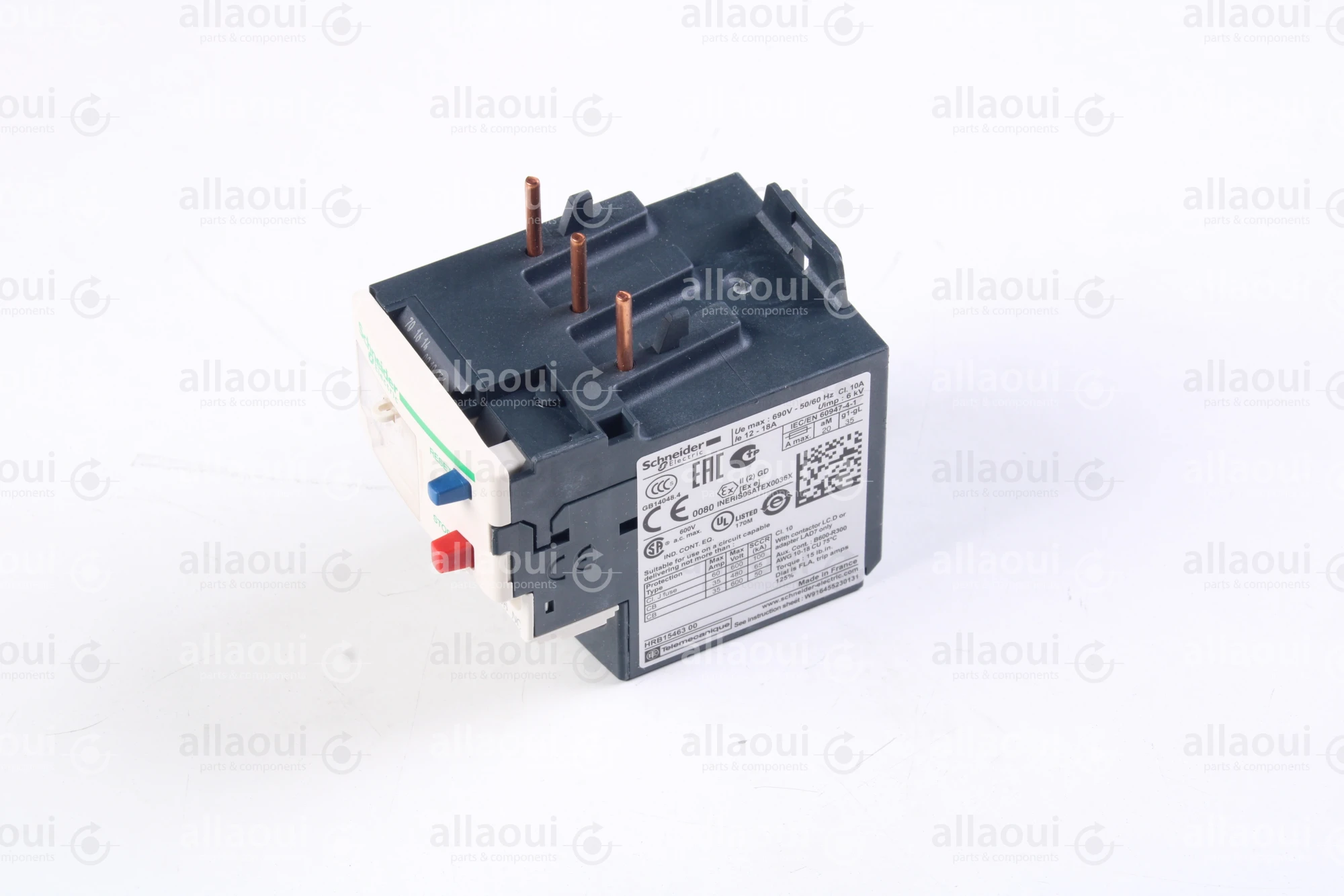Schneider Electric Relay LRD21 Schneider Electric Relay LRD21