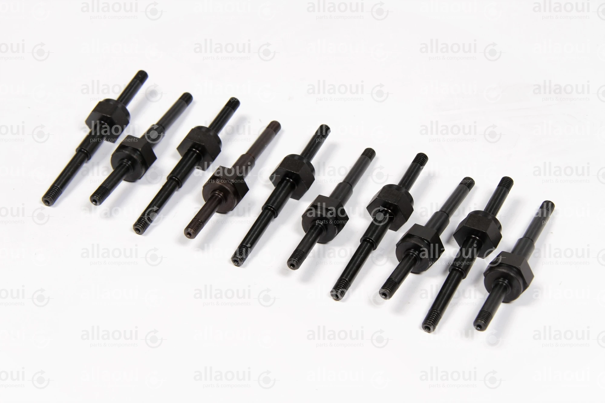 Manroland Screwed Rod (10 Pieces) 16.31277-0004 Manroland Screwed Rod (10 Pieces) 16.31277-0004