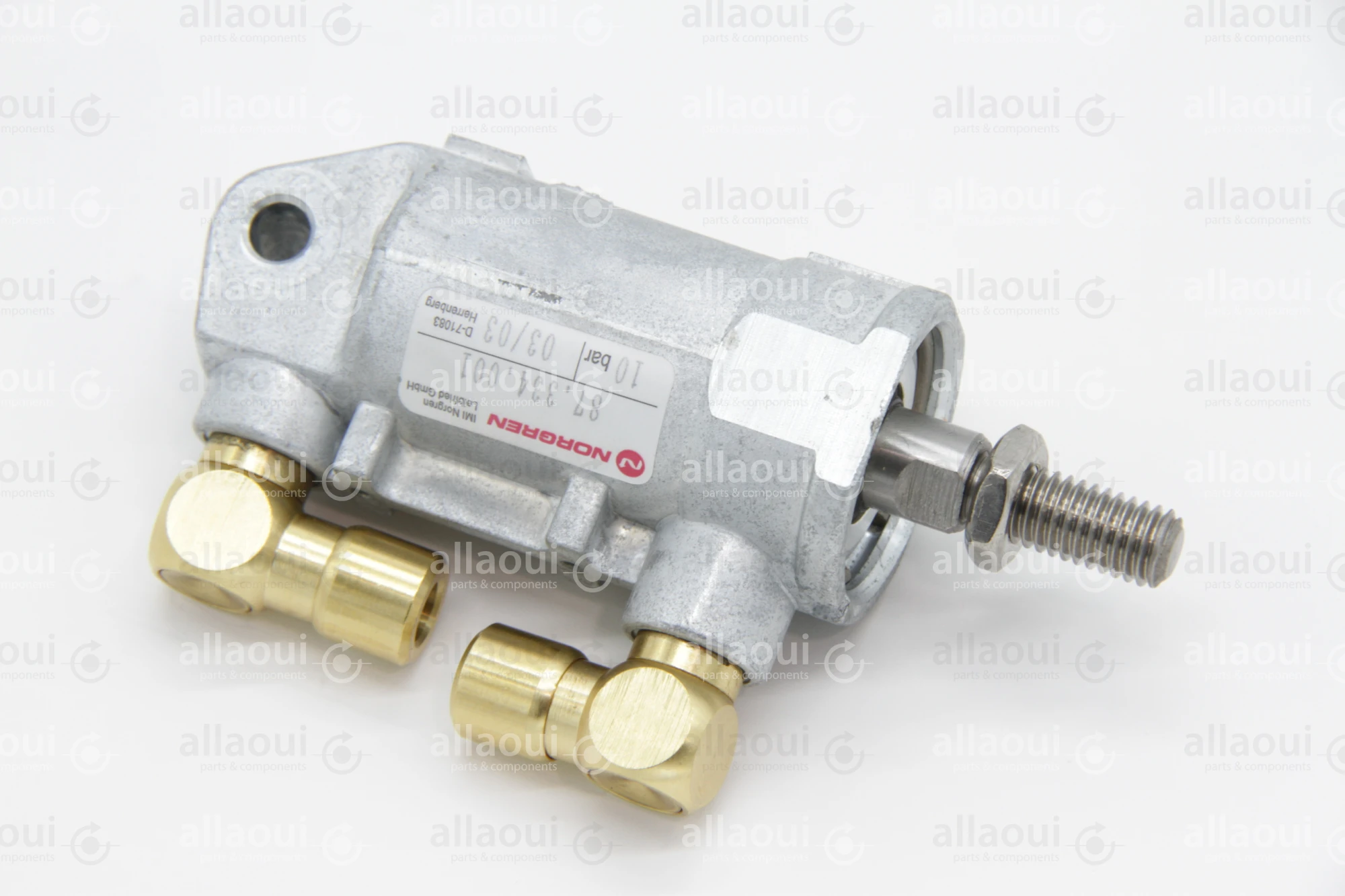 Norgren Pneumatic Cylinder Norgren Pneumatic Cylinder