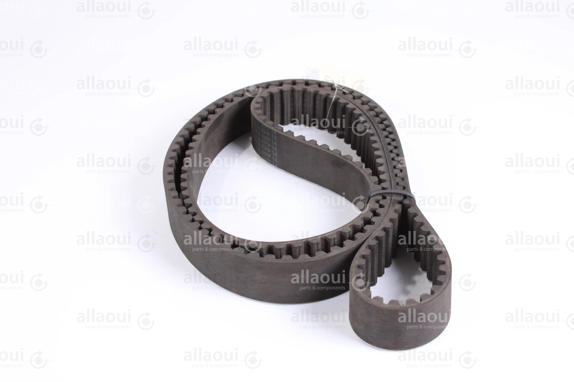 Dayco Toothed Belt 2450-RPP14 Dayco Toothed Belt 2450-RPP14