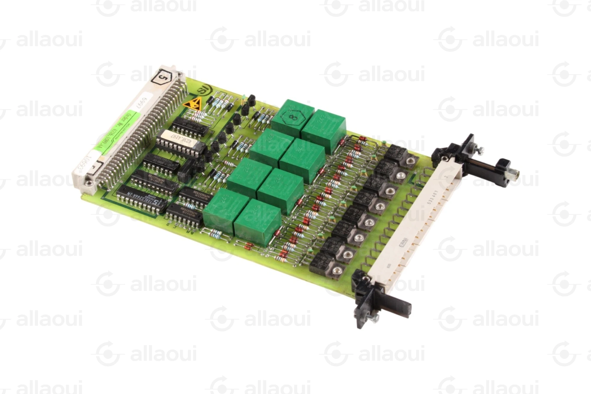 Müller Martini PC Central Board 4216.1089.4 Müller Martini PC Central Board 4216.1089.4