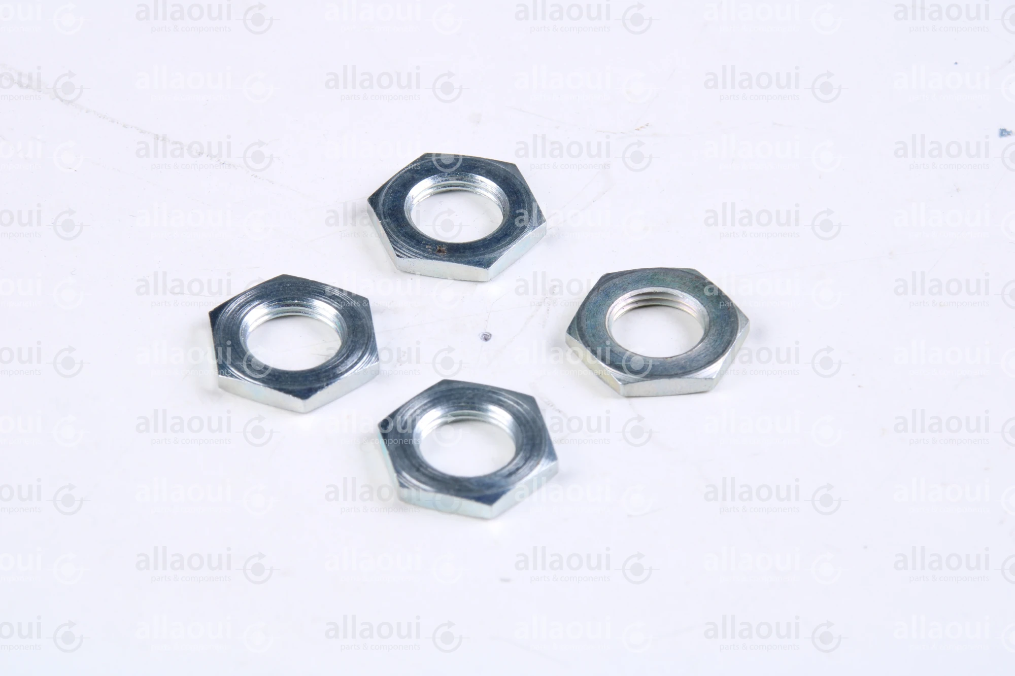 Müller Martini Hexagonal Nut (4 Pieces) 0040.2336 Müller Martini Hexagonal Nut (4 Pieces) 0040.2336