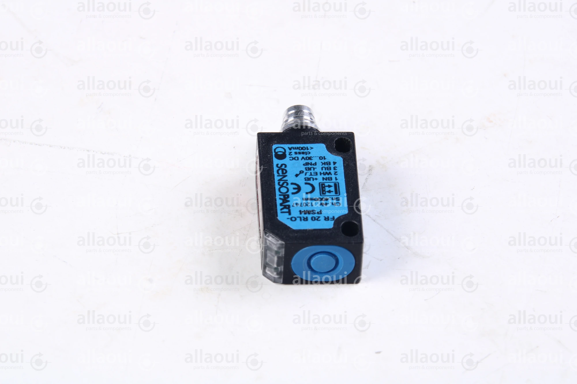 Sensopart Laser Light Barrier FR 20 RLO-PSM4 Sensopart Laser Light Barrier FR 20 RLO-PSM4