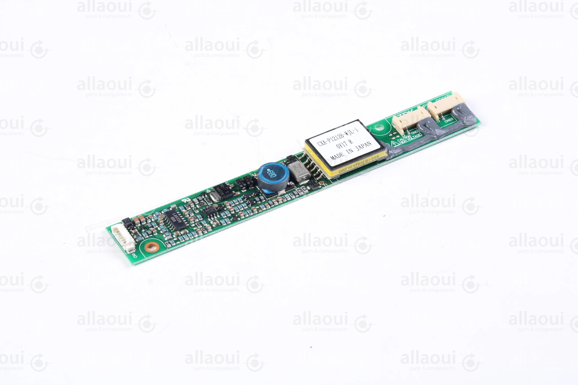 UNKNOWN Board CXA-P1212B-WJL-1 UNKNOWN Board CXA-P1212B-WJL-1