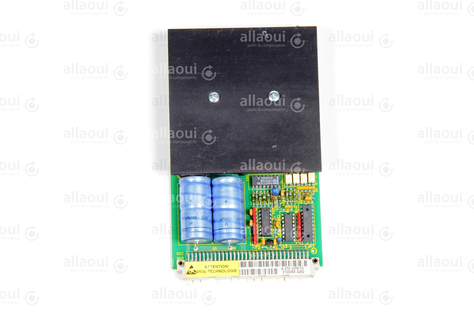 Manroland Circuit Board A 37V 1079 70 A37V107970 Manroland Circuit Board A 37V 1079 70 A37V107970