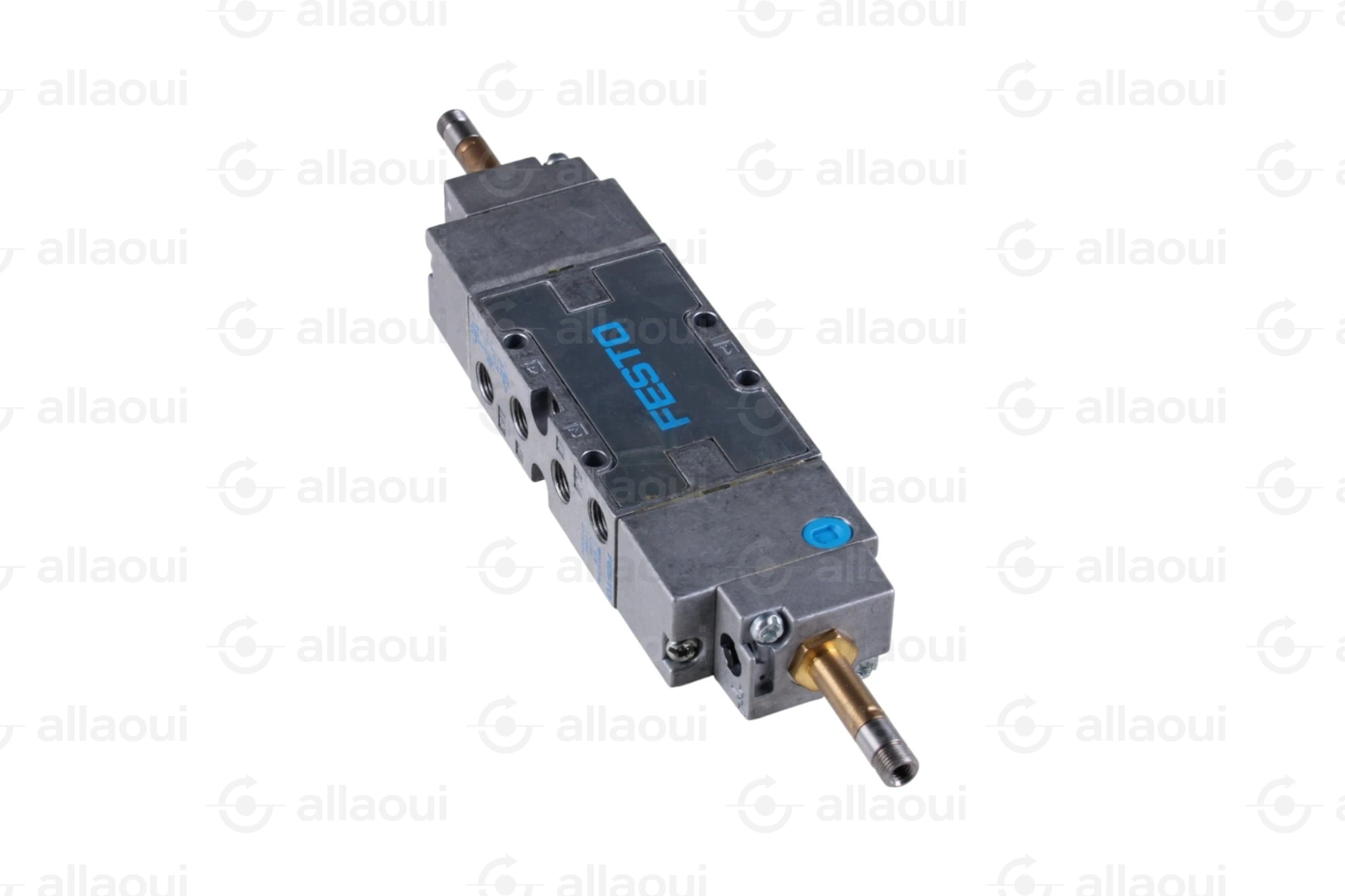 Festo Solenoid Valve MFH-5/3-G-1/8-B