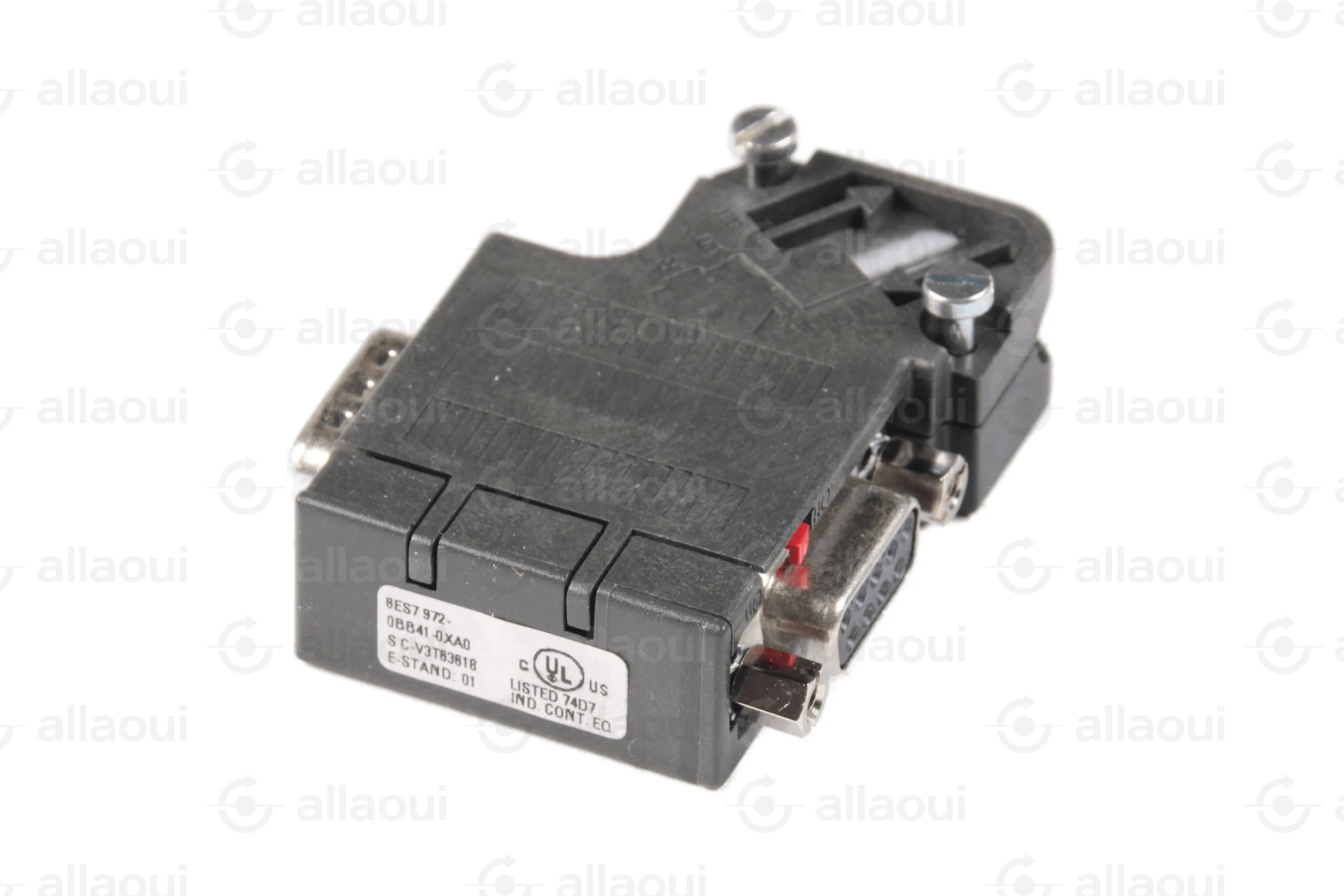 Siemens Bus Connector 6ES7972-0BB41-0XA0 Siemens Bus Connector 6ES7972-0BB41-0XA0