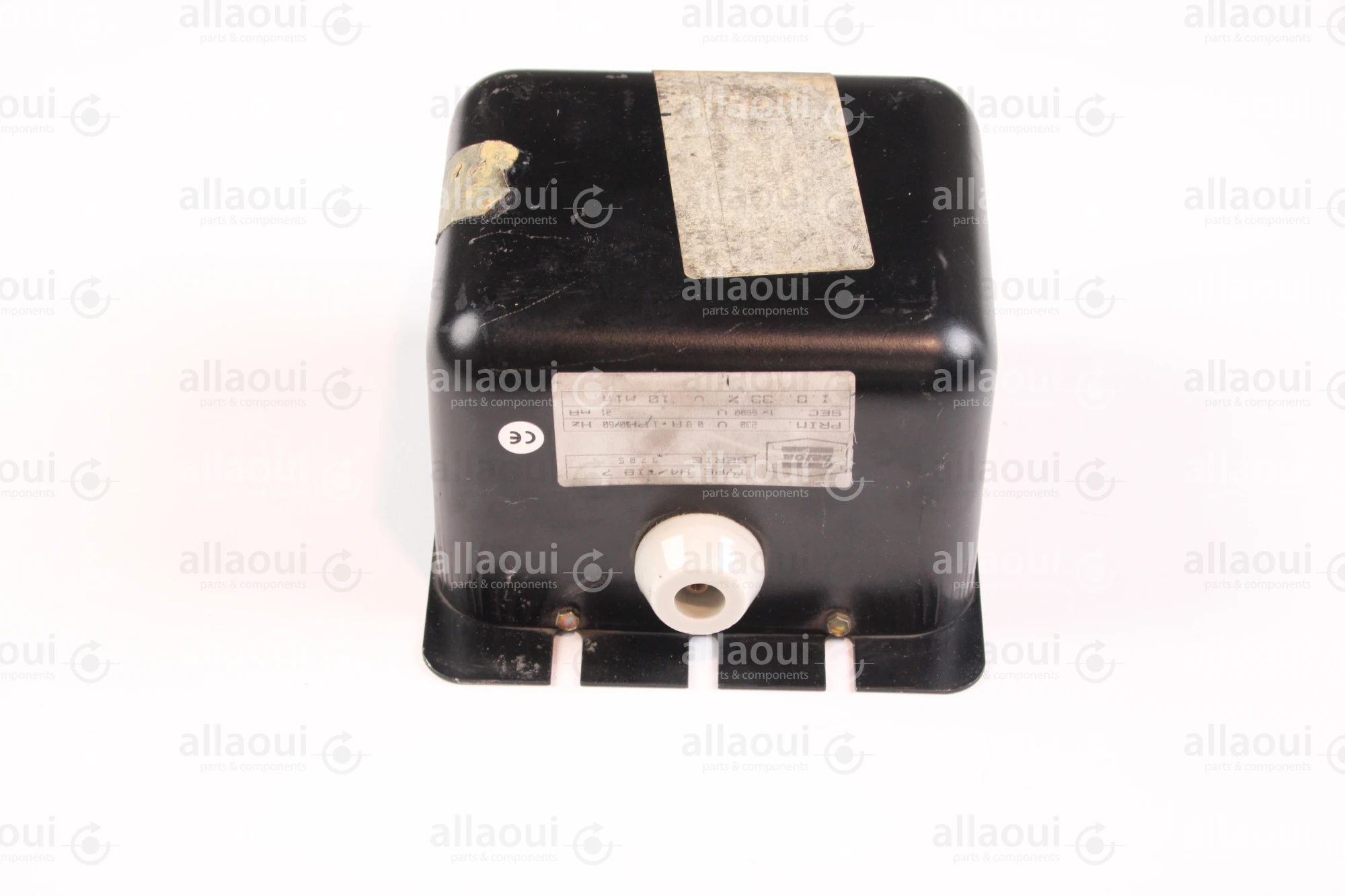 Belpa Gas and Oil Burner Converter H4/TIB-7 Belpa Gas and Oil Burner Converter H4/TIB-7