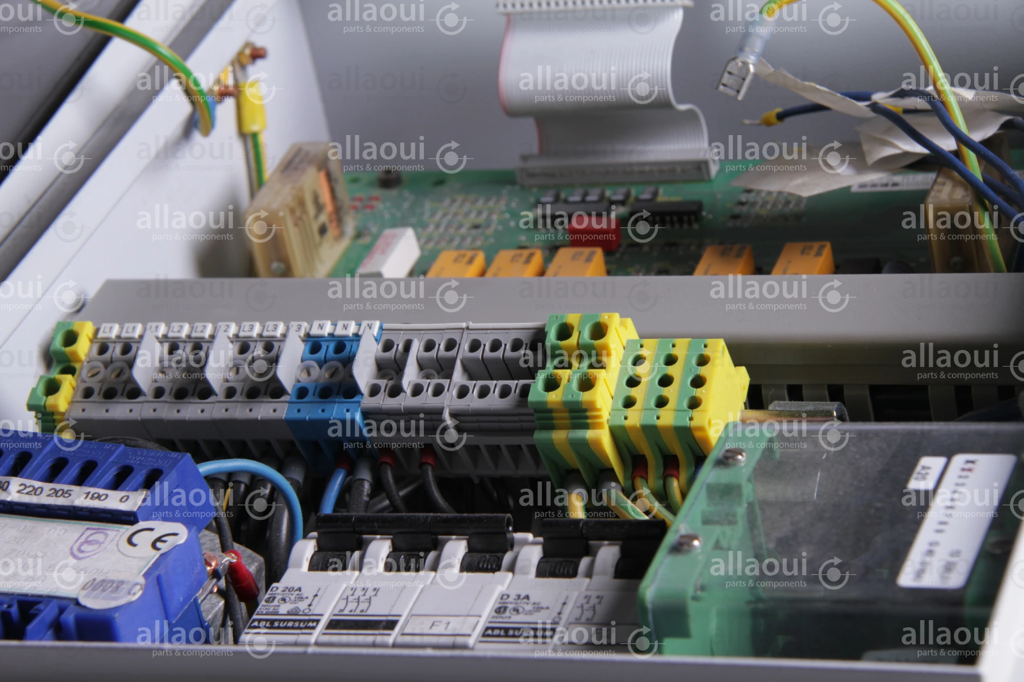 Heidelberg Coupling Box 1 couplingbox848300005003 Heidelberg Coupling Box 1 couplingbox848300005003