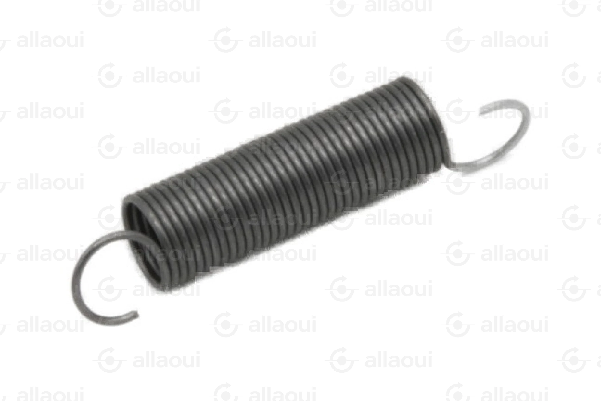 Müller Martini Tension Spring 0.5X5.5X27 0034.0151