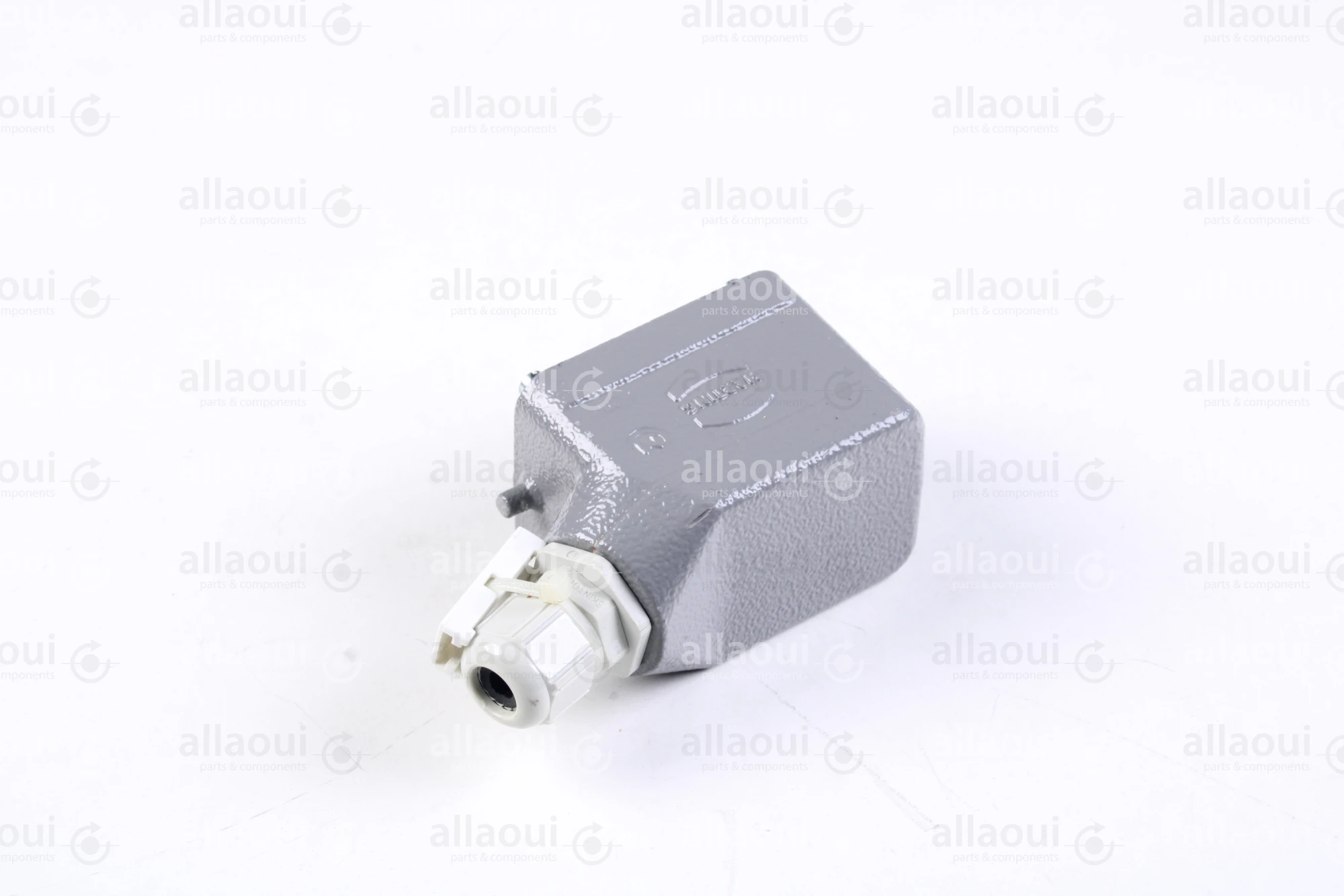 Harting 6P+PE Plug X951.2 Harting 6P+PE Plug X951.2