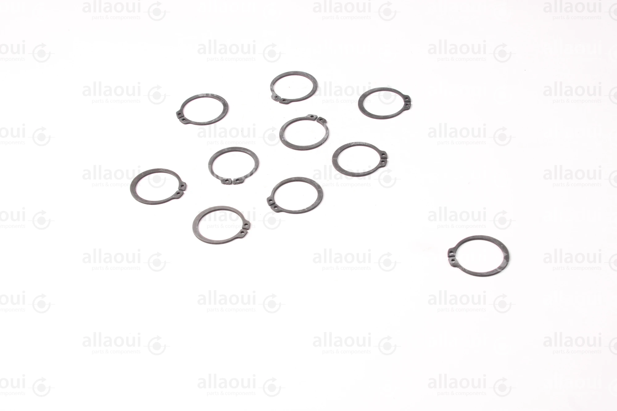 Manroland Circlip (10 pieces) 06.29010-0125 Manroland Circlip (10 pieces) 06.29010-0125