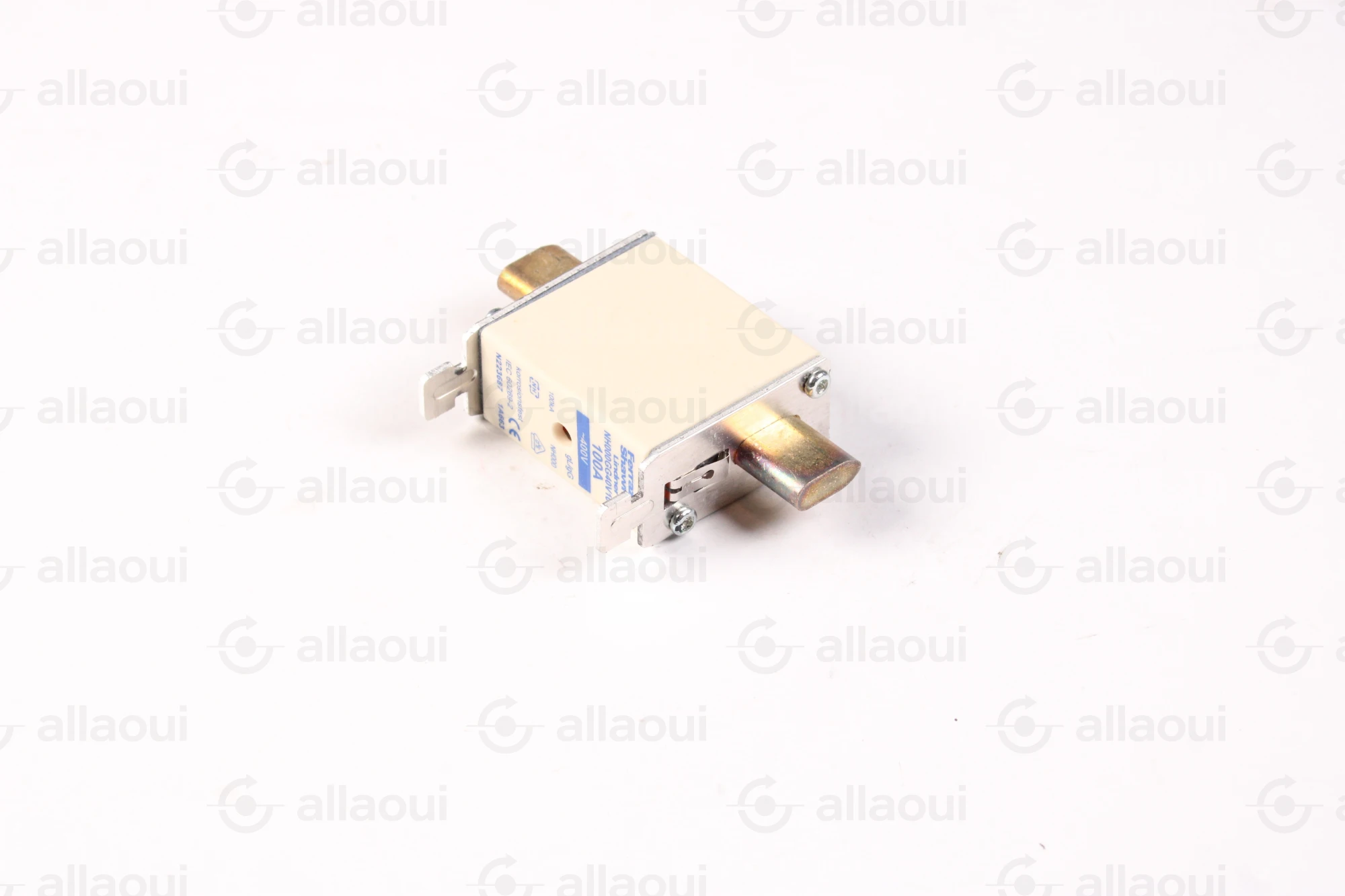 Ferraz Shawmut Fuse (3 pieces) NH000GG40V100 Ferraz Shawmut Fuse (3 pieces) NH000GG40V100