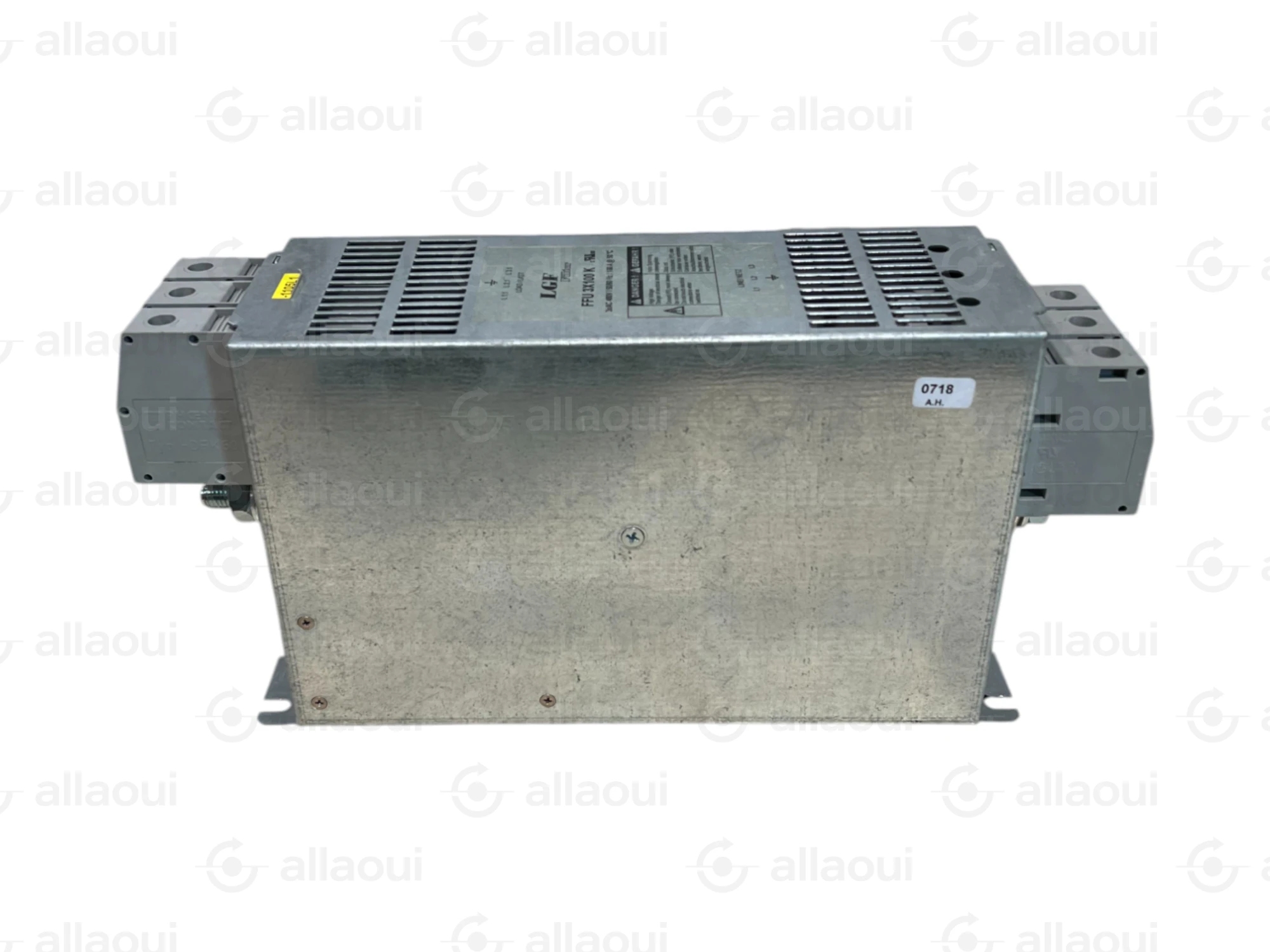 LGF Filter Line Filter FFU 3X100K LGF Filter Line Filter FFU 3X100K