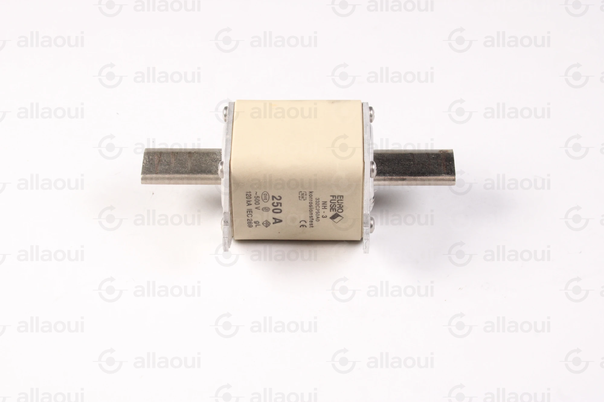 Euro Fuse Fuse 250A 332C250A0 Euro Fuse Fuse 250A 332C250A0