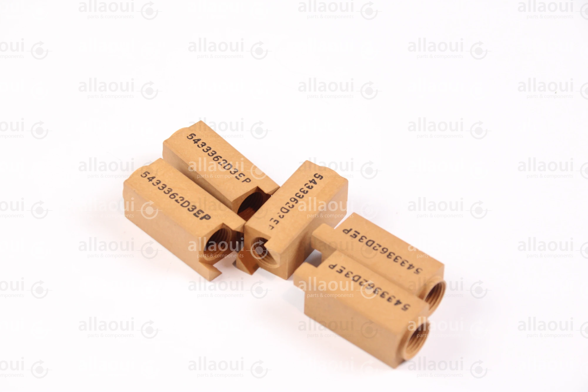 Deublin Bushings (5 Pieces) 5433362D3EP Deublin Bushings (5 Pieces) 5433362D3EP