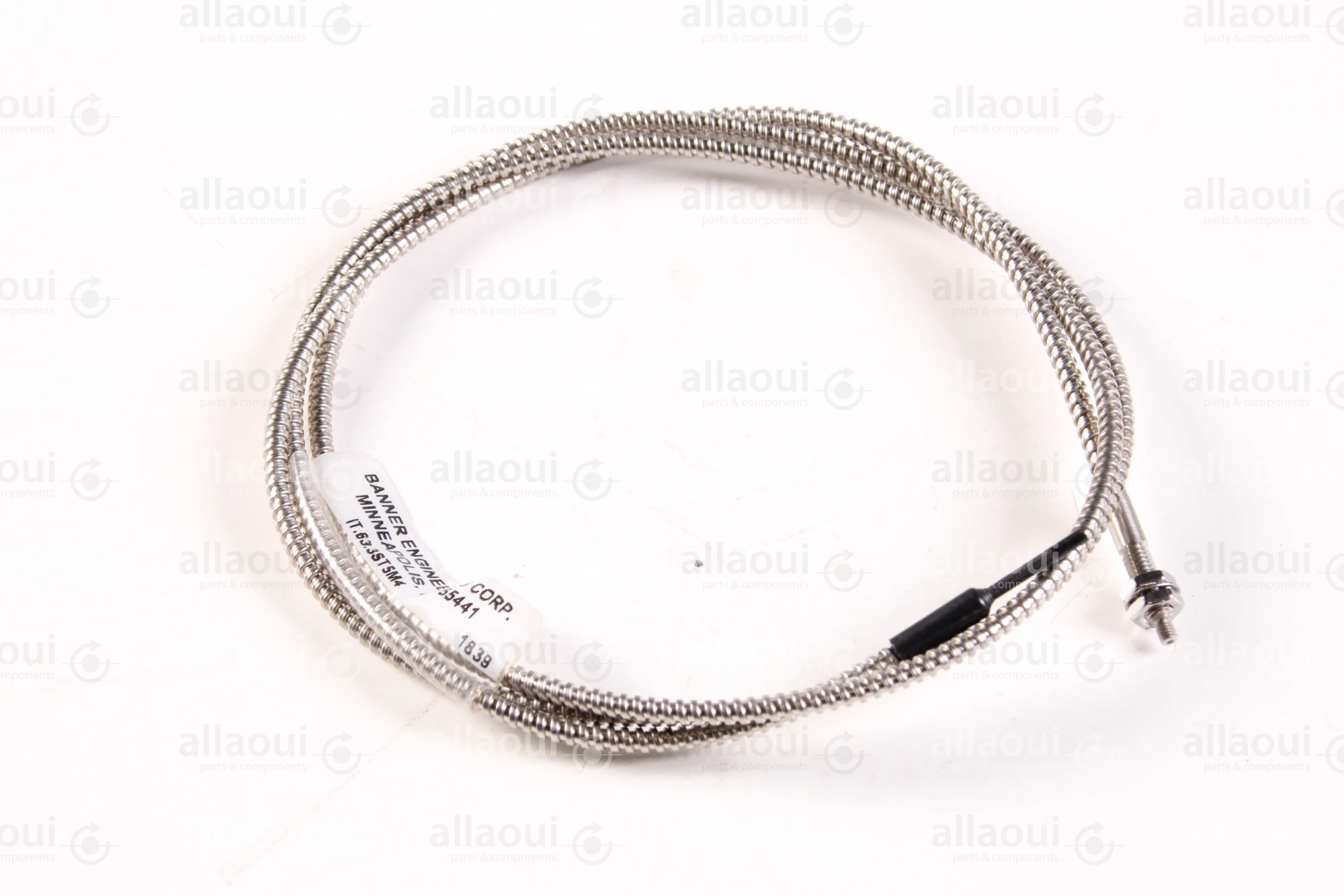 Banner Fiber End Assembly 63.3ST5M4 Banner Fiber End Assembly 63.3ST5M4
