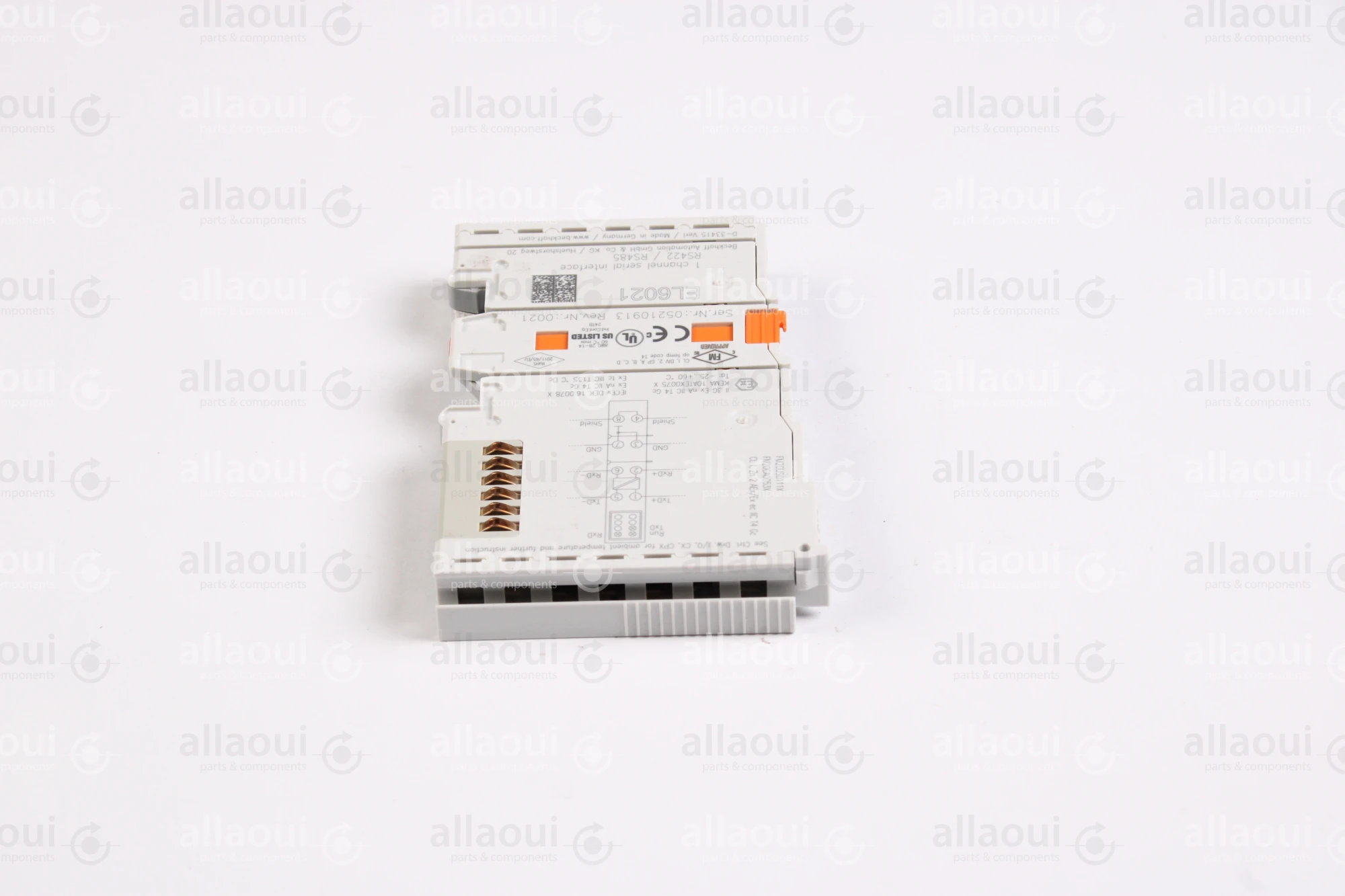 Beckhoff Serial Port EL6021 Beckhoff Serial Port EL6021