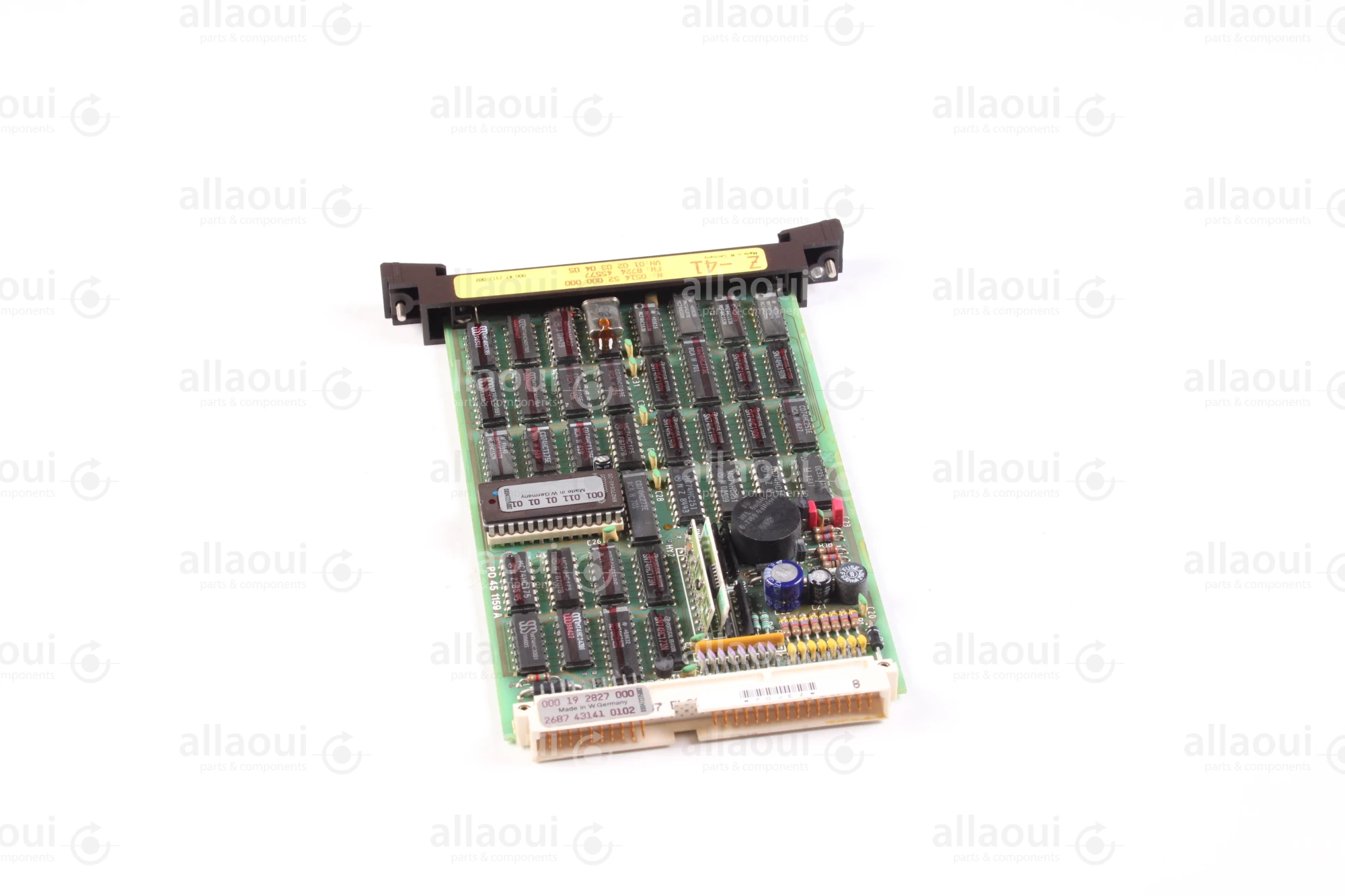 NKL GmbH Logic Card 0514-52-000-000 NKL GmbH Logic Card 0514-52-000-000