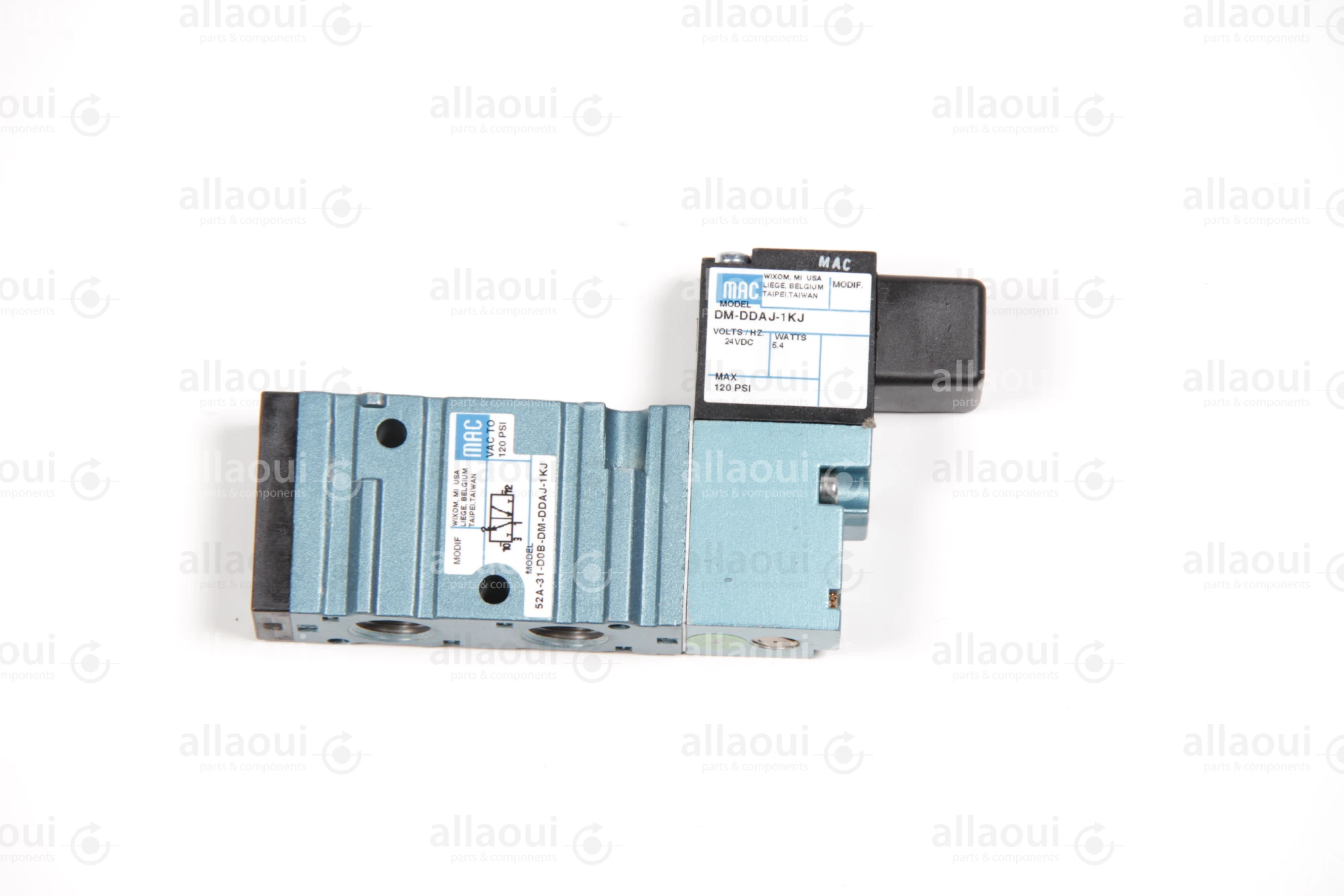 Müller Martini Magnet Valve 0040.3914 Müller Martini Magnet Valve 0040.3914