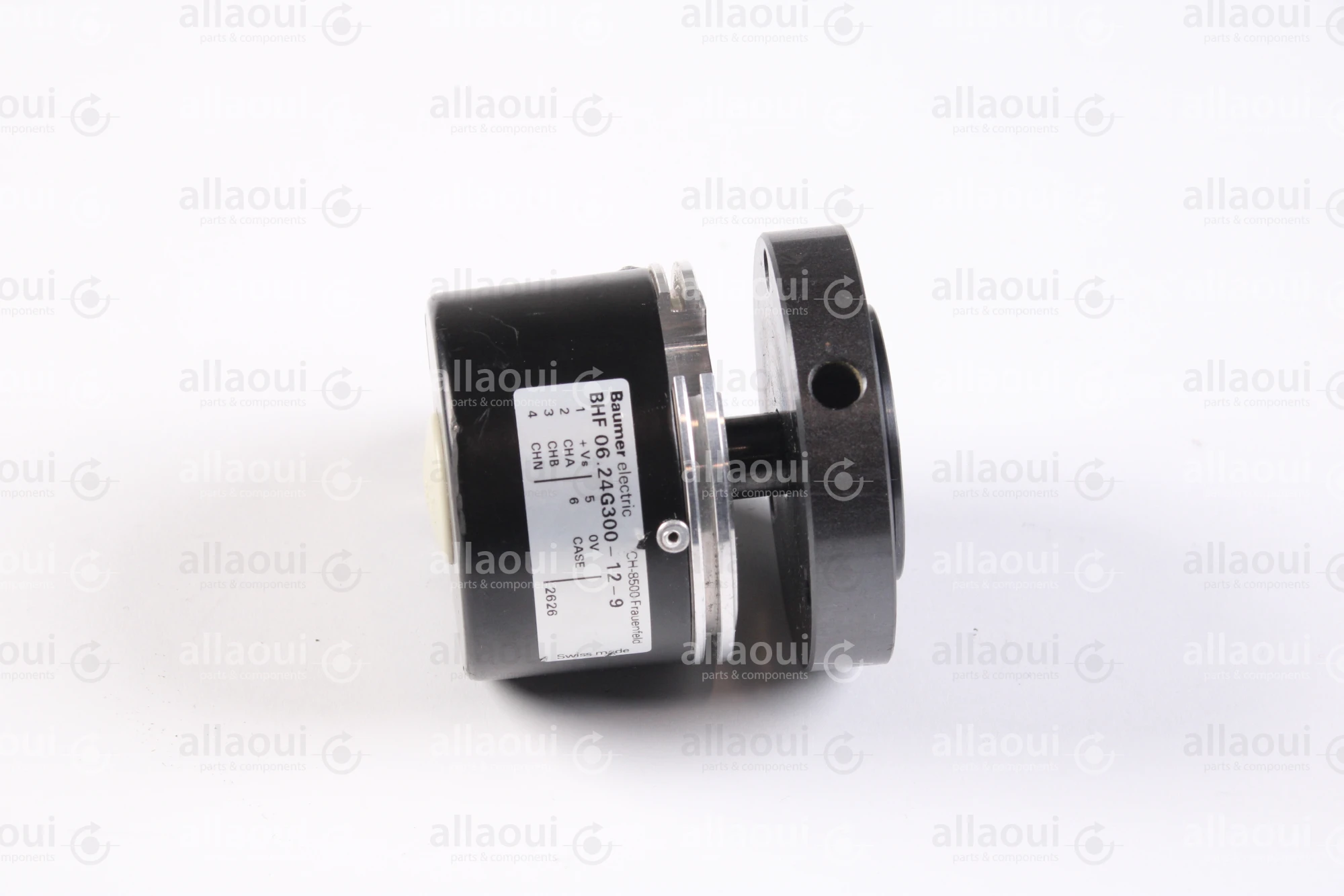 Baumer Incremental Encoder BHF 06.24G300-12-9 Baumer Incremental Encoder BHF 06.24G300-12-9