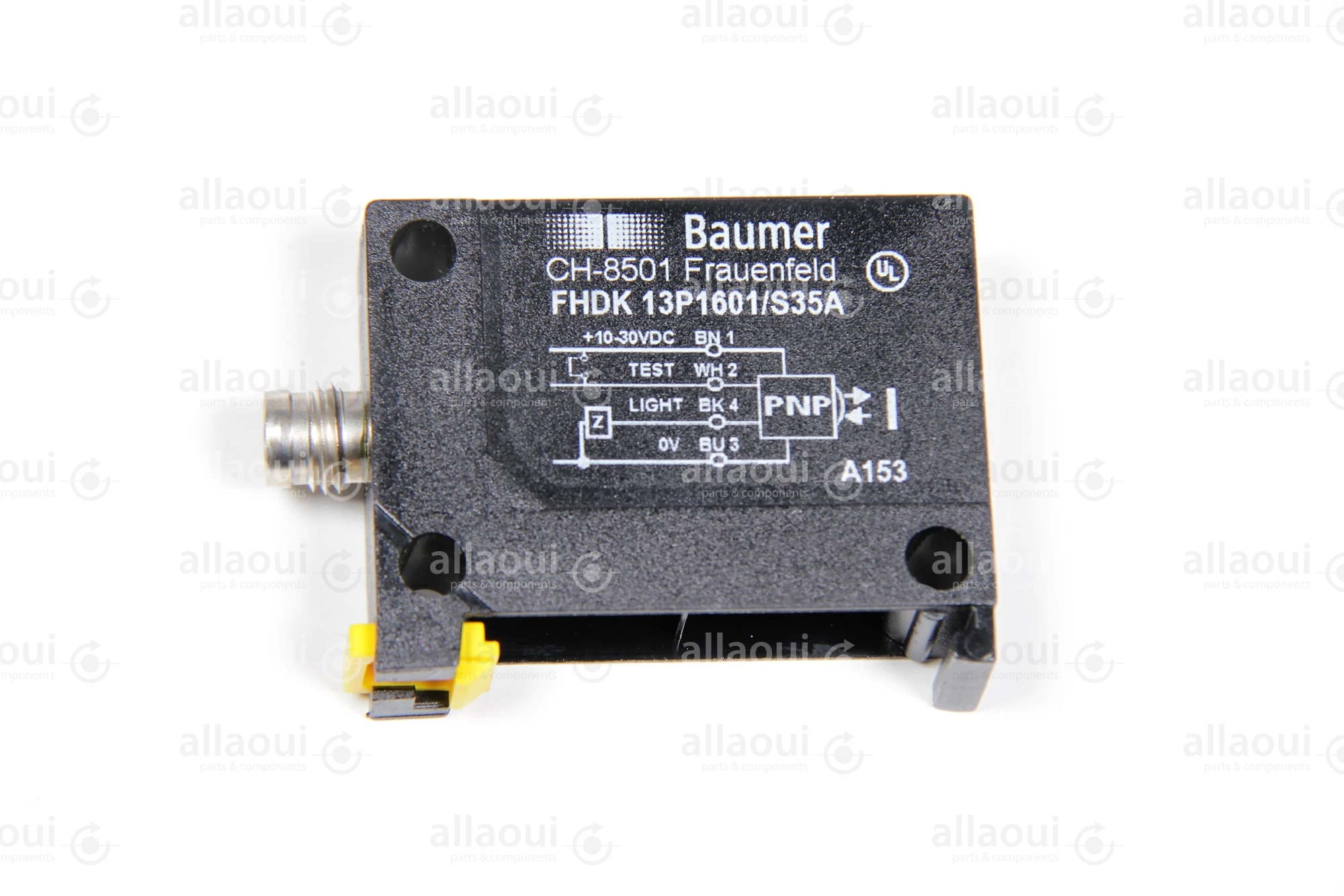 Baumer Sensor FHDK 13P1601/S35A