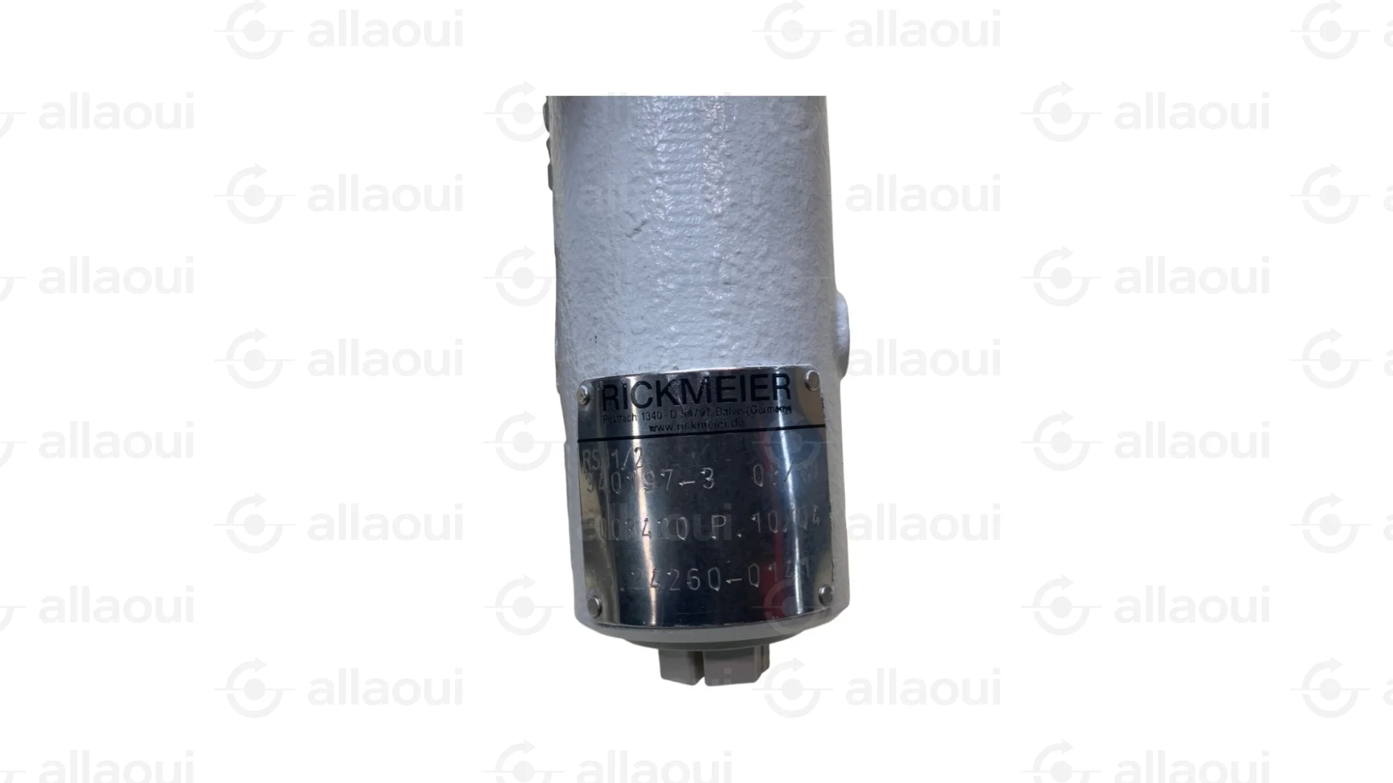 Rickmeier Pressure Limiting Valve RSN 1/2 16.24260-0141 Rickmeier Pressure Limiting Valve RSN 1/2 16.24260-0141