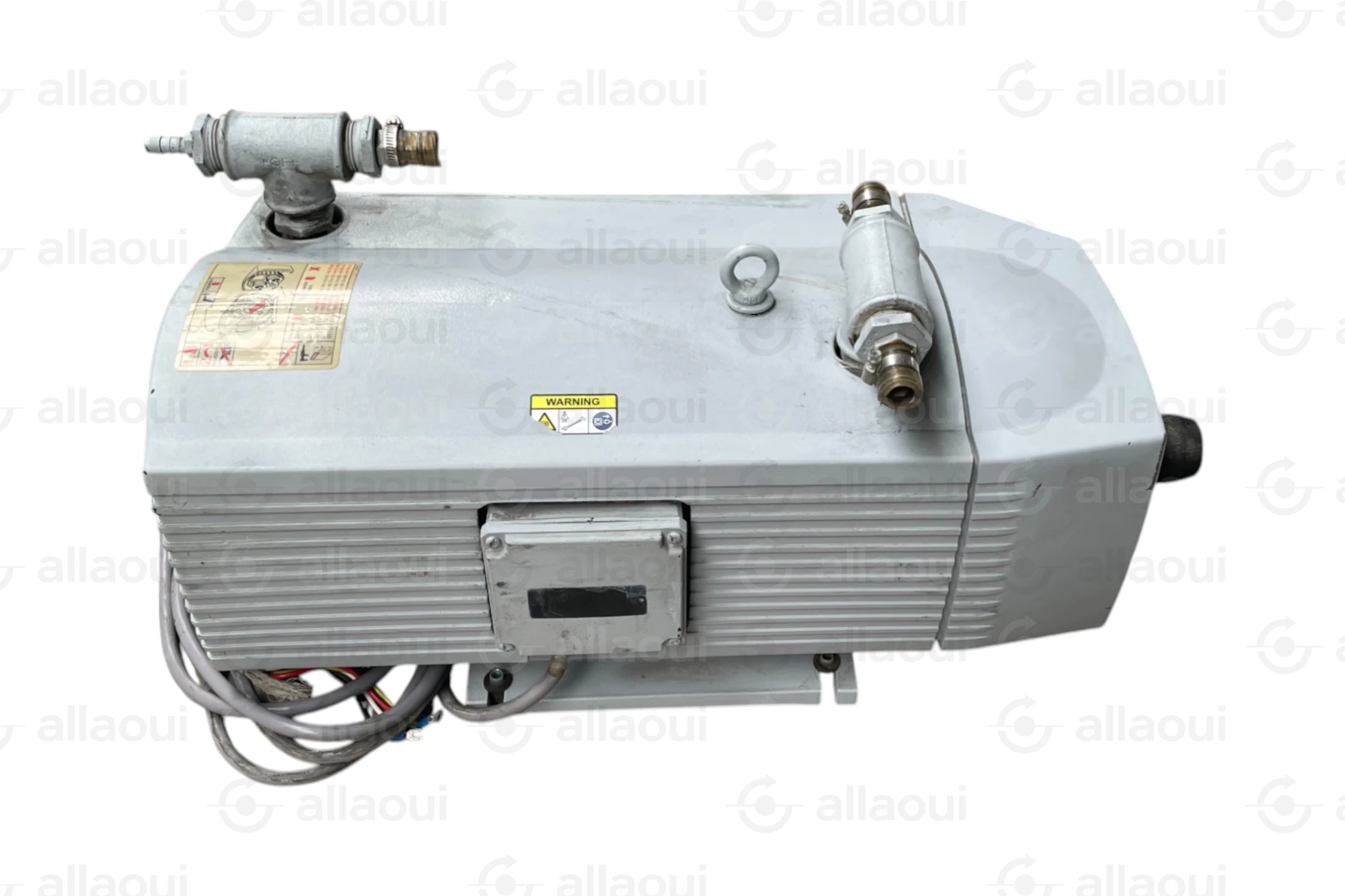 Becker Vacuum Pump T 4.40 DSK