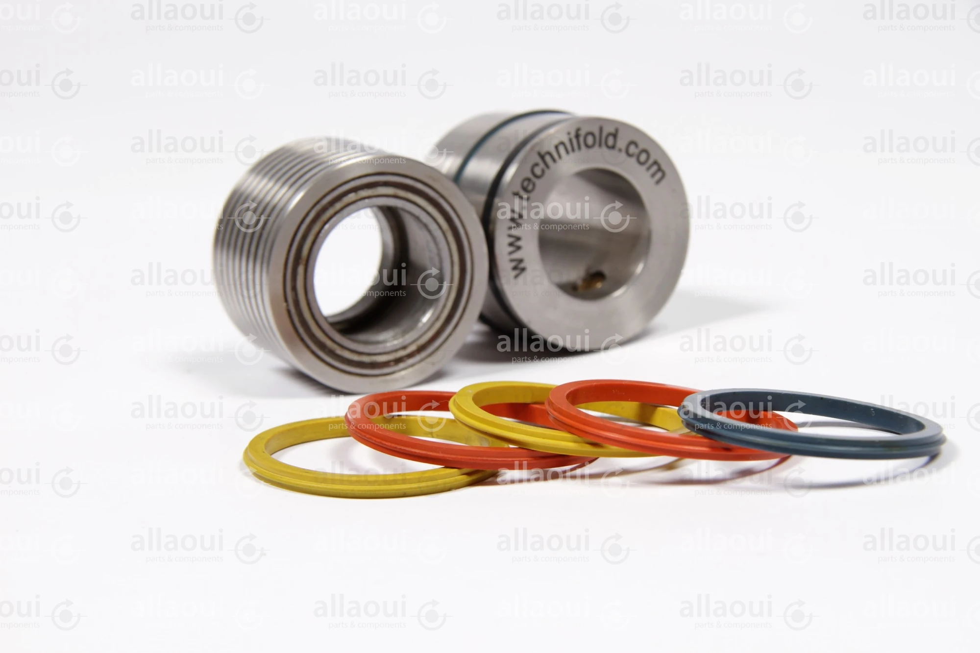 Technifold Cutting/Creasing Device EF-ST/25-FP