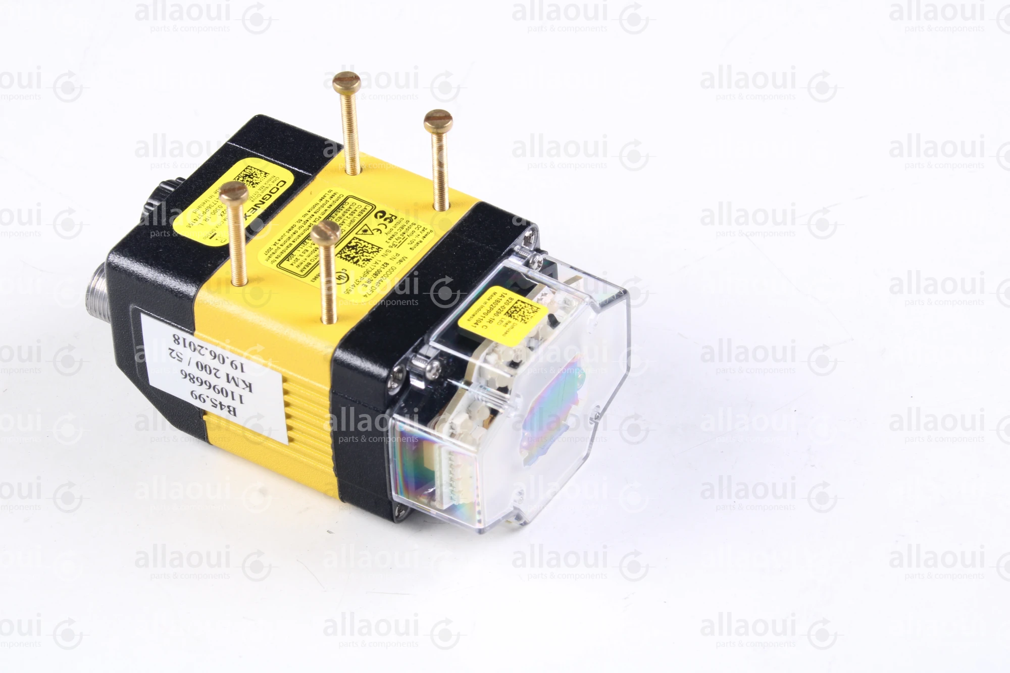 Cognex Cognex 821-0087-3R Barcode Reader 821-0087-3R E Cognex Cognex 821-0087-3R Barcode Reader 821-0087-3R E