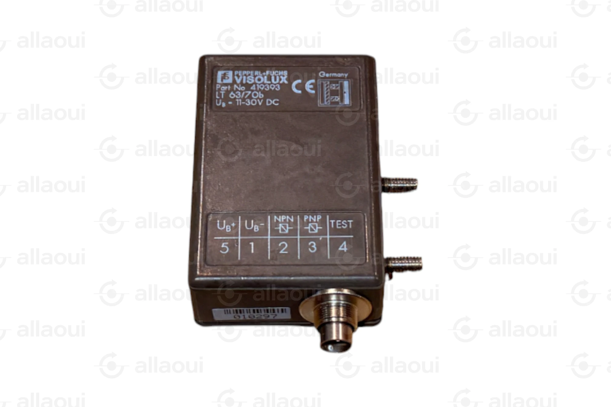 PEPPERL+FUCHS Optical Sensor 419394 PEPPERL+FUCHS Optical Sensor 419394