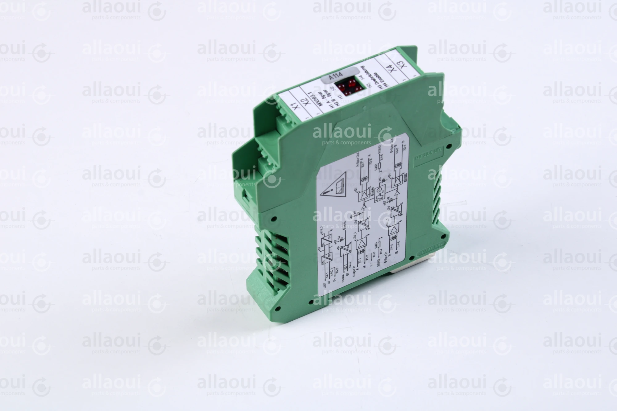 Ferag Control Frequency Driver MX063.1 Ferag Control Frequency Driver MX063.1
