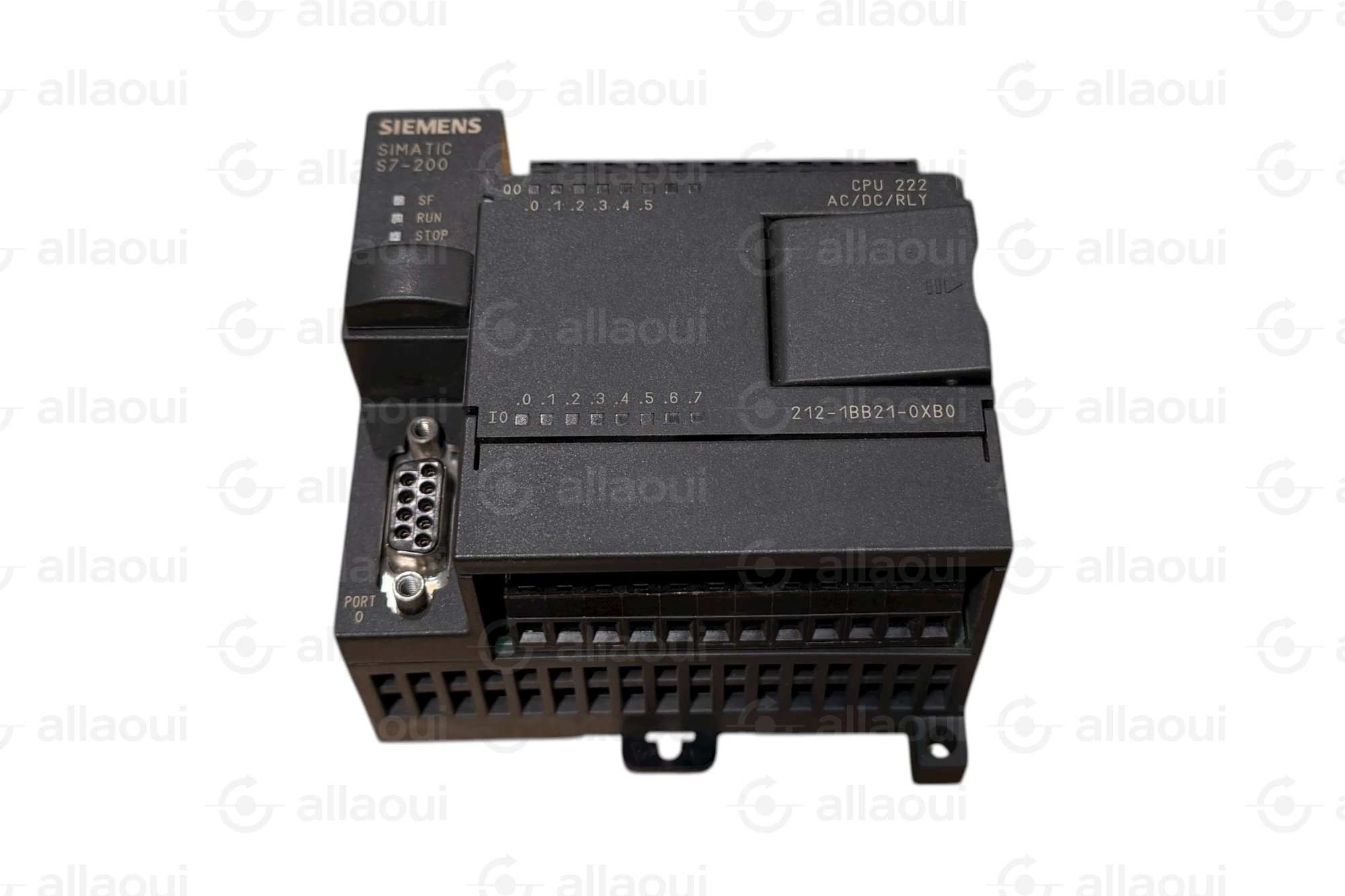 Siemens SIMATIC S7-200 CPU 222 Compact Unit PLC 6ES7212-1BB21-0XB0