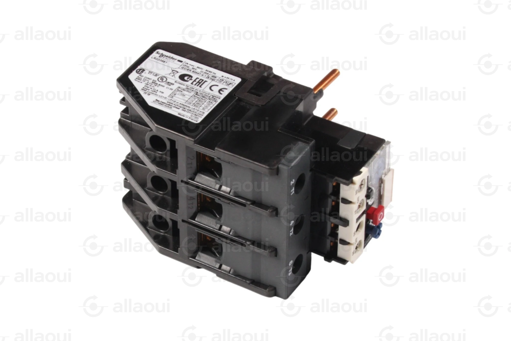 Schneider Electric Power Contactor LR2D3561 Schneider Electric Power Contactor LR2D3561