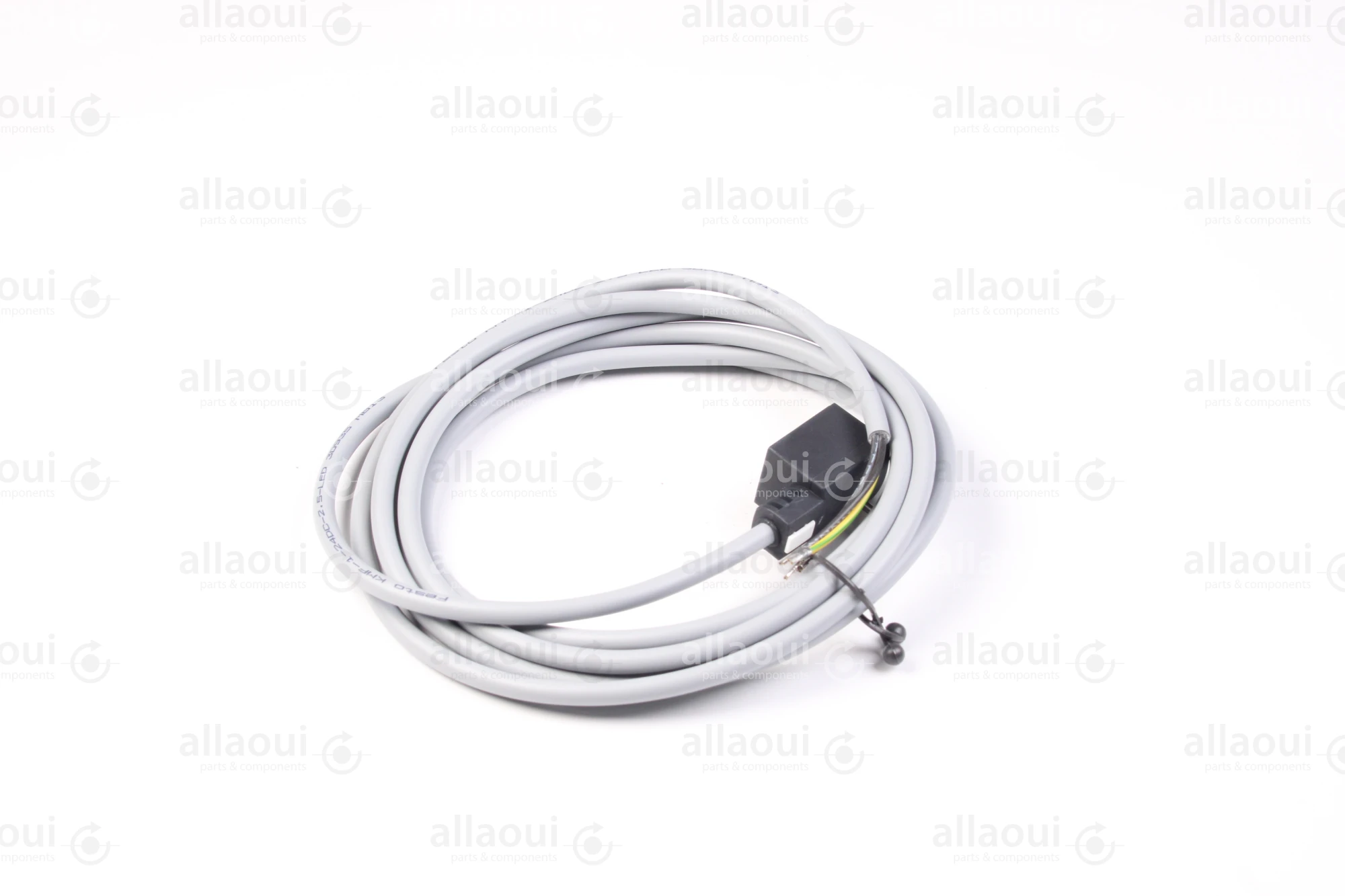 Festo plug socket with cable 30935 Festo plug socket with cable 30935